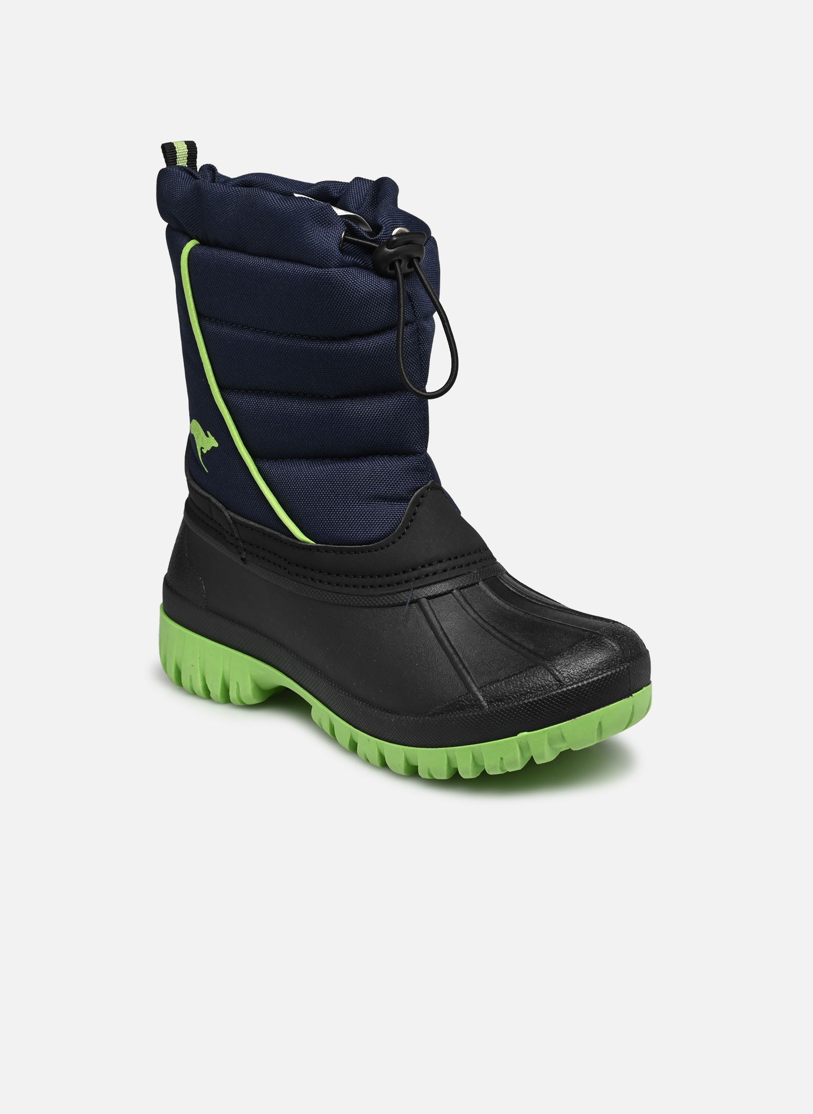 Chaussures de sport Kangaroos K-Ben WATER RESISTANT pour Enfant - 18672-4054