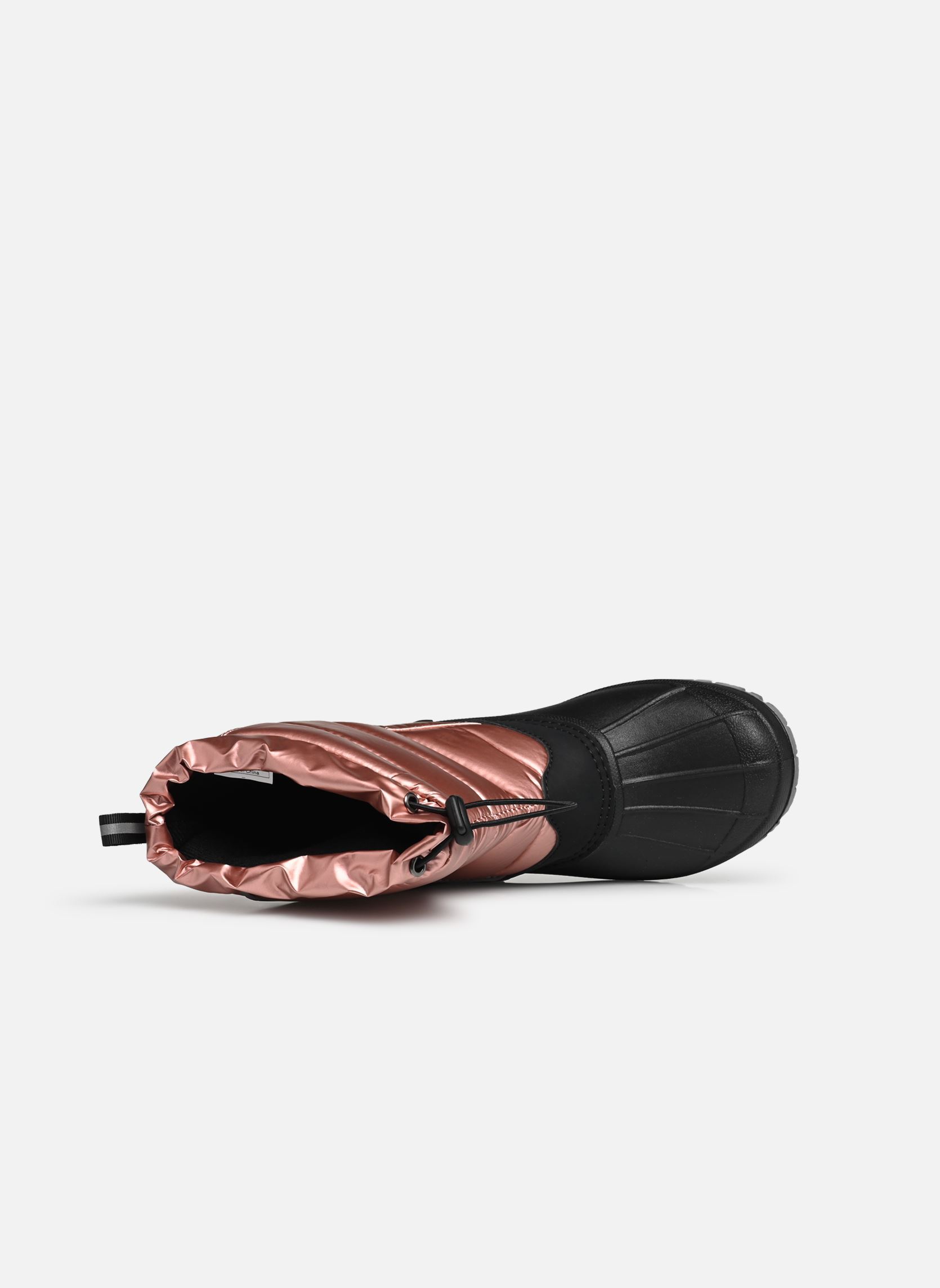 Schneestiefel K-Ben WATER RESISTANT mädchen rosa Kangaroos Schneestiefel K-Ben WATER RESISTANT mädchen rosa DUSTY ROSE METALLIC