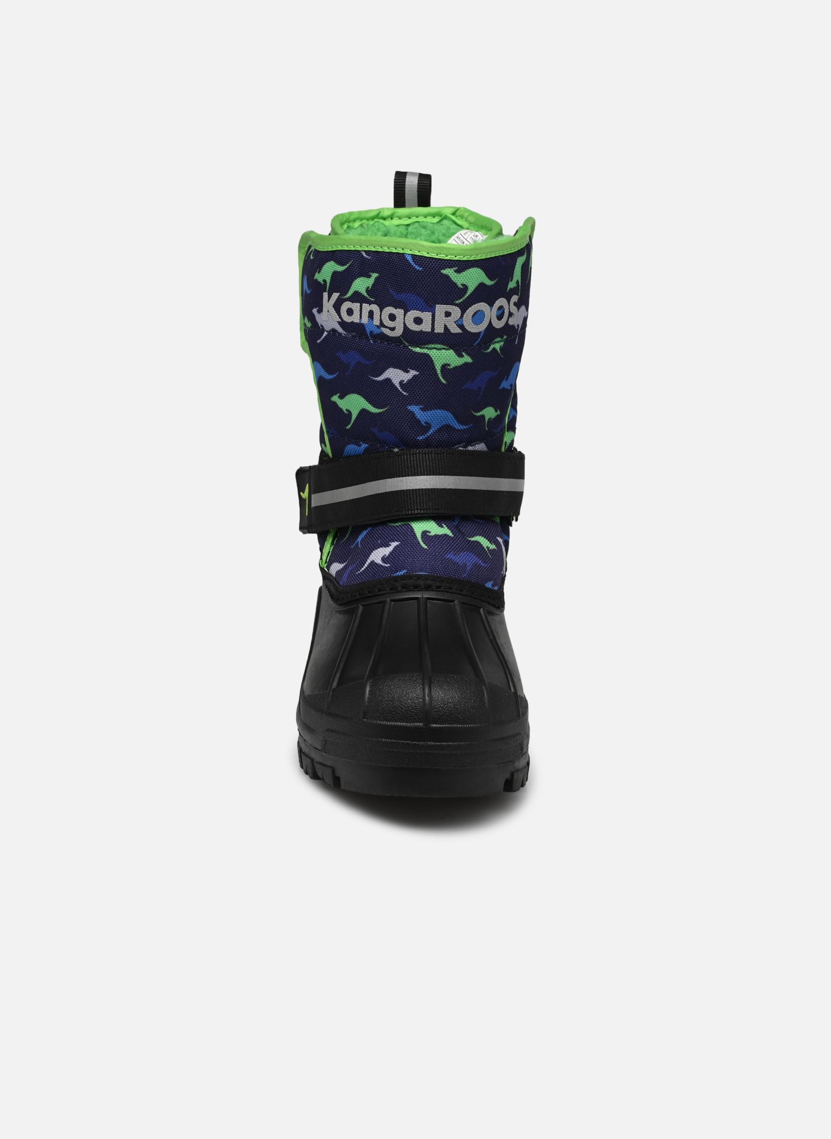 Bottes de neige K-Shell II garçon bleu Kangaroos Bottes de neige K-Shell II garçon bleu DK NAVY/KANGAROO