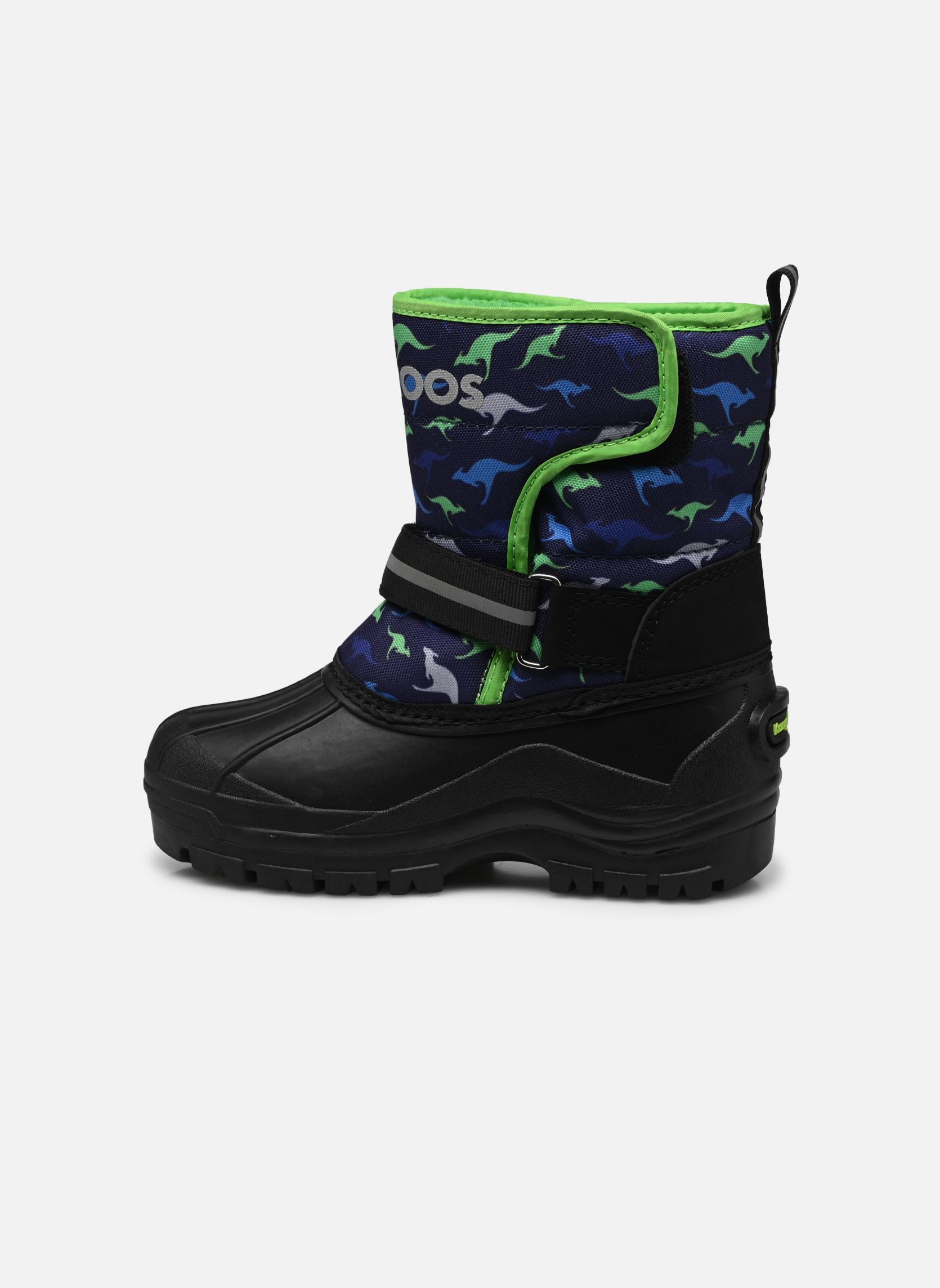 Bottes de neige K-Shell II garçon bleu Kangaroos Bottes de neige K-Shell II garçon bleu DK NAVY/KANGAROO