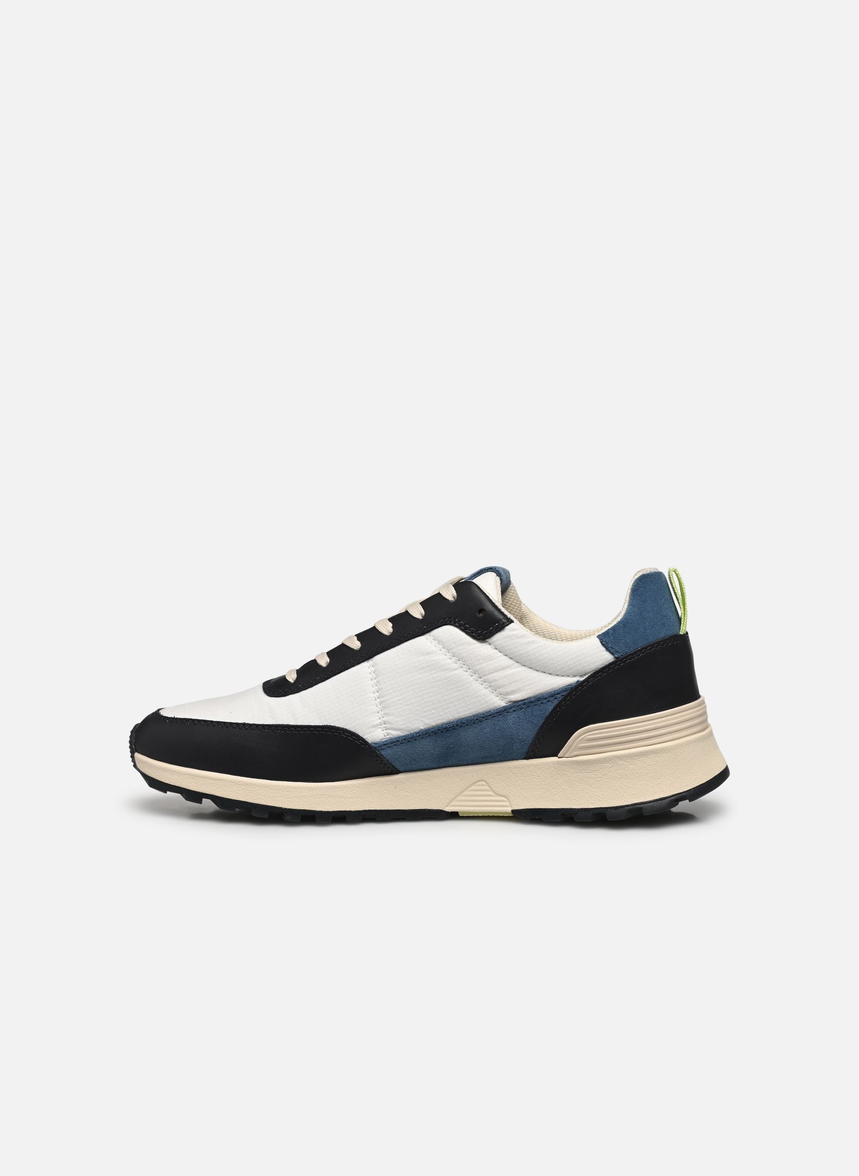 Baskets CHINO homme multicolore Clae Baskets CHINO homme multicolore Navy Off-White
