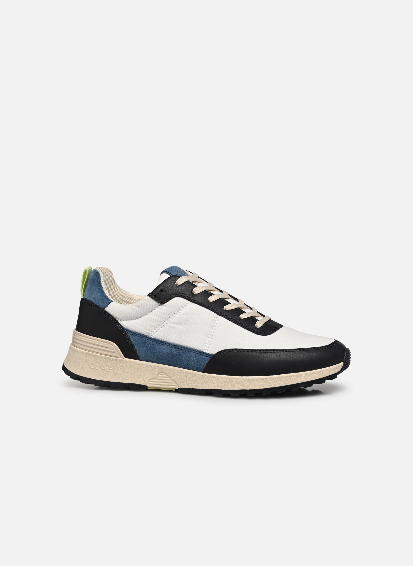 Baskets CHINO homme multicolore Clae Baskets CHINO homme multicolore Navy Off-White