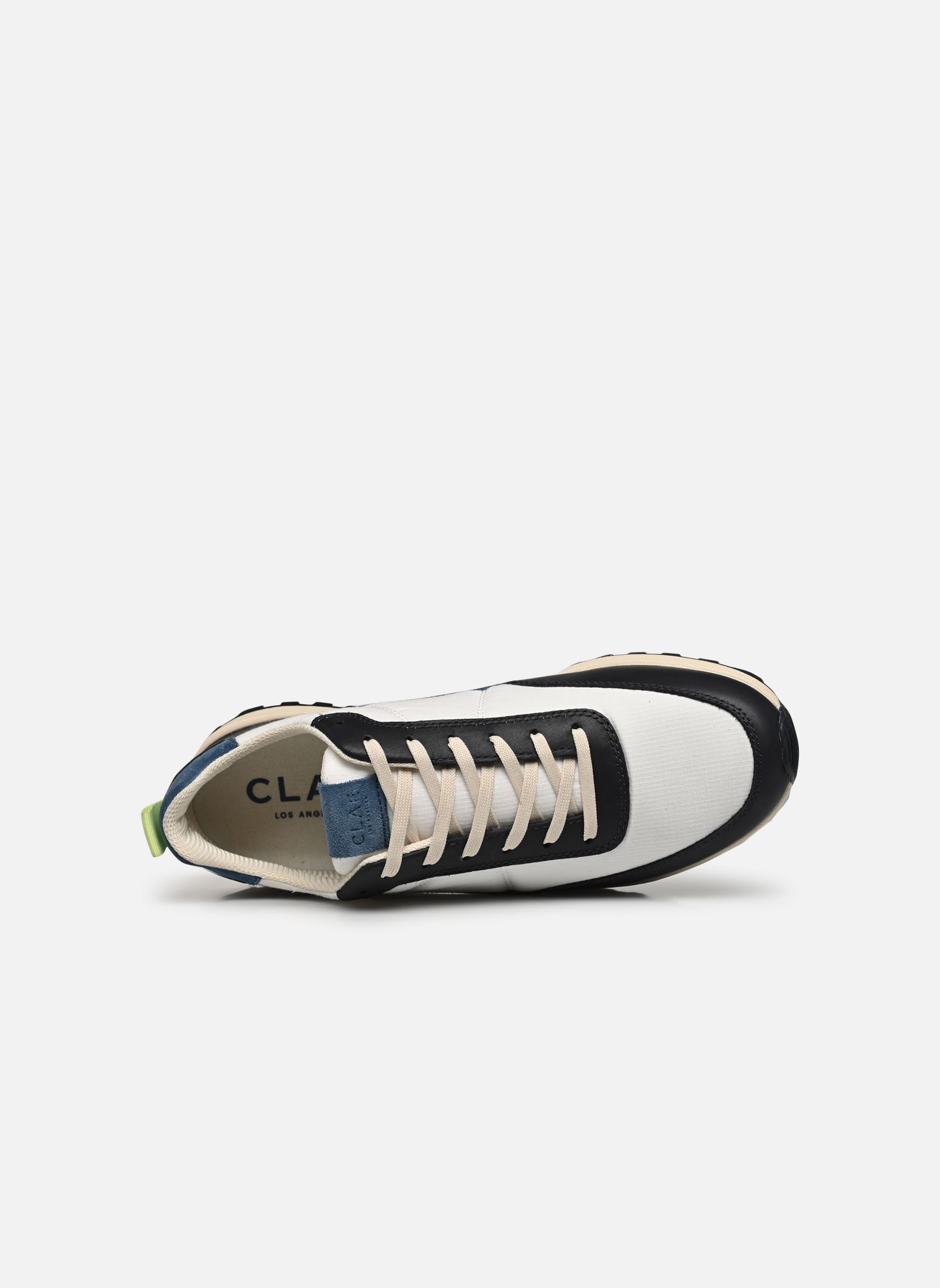 Baskets CHINO homme multicolore Clae Baskets CHINO homme multicolore Navy Off-White