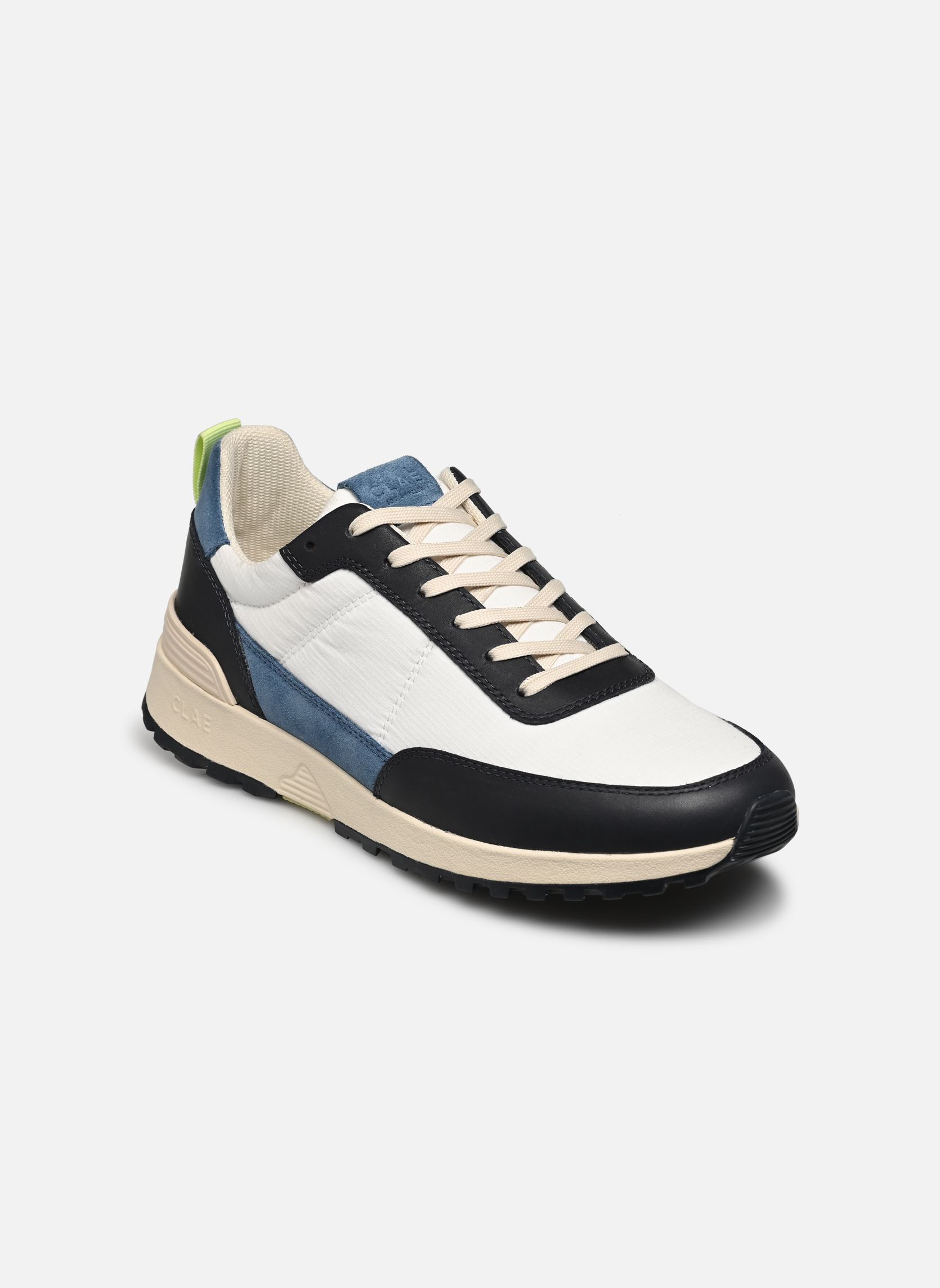 Baskets CHINO homme multicolore Clae Baskets CHINO homme multicolore Navy Off-White