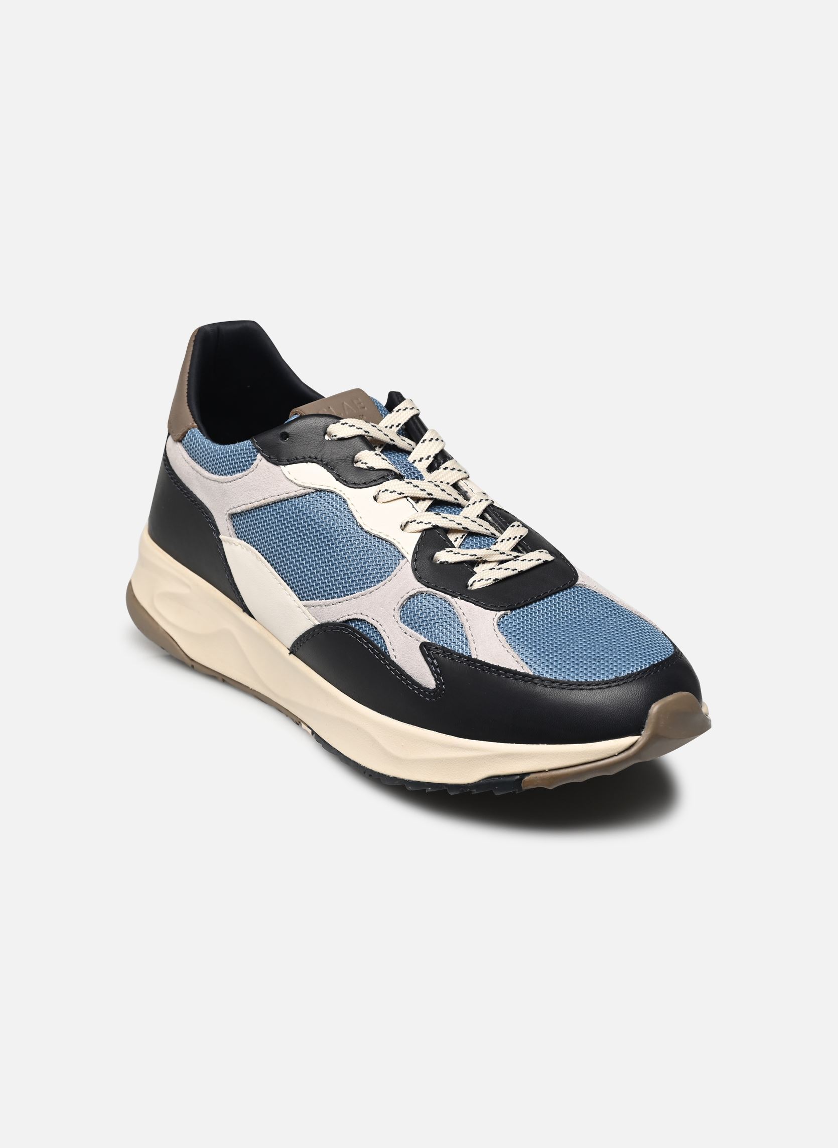 Sneaker ZUMA herren blau Clae Sneaker ZUMA herren blau NAVY LEATHER FOSSIL