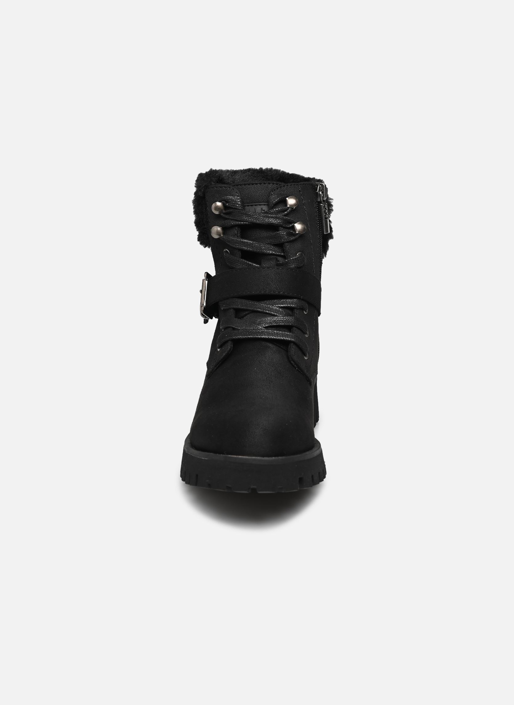 Bottines à lacets LENOX 53236 femme noir MTNG Bottines à lacets LENOX 53236 femme noir DONETS NEGRO