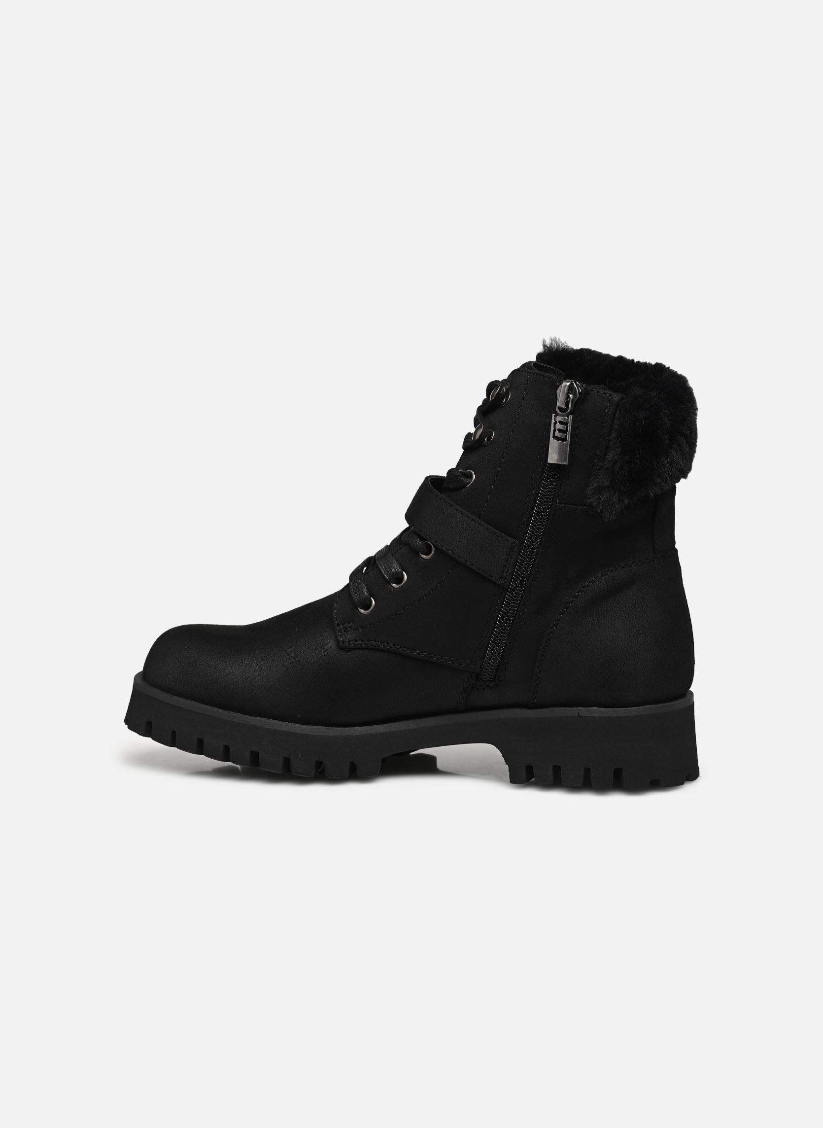 Bottines à lacets LENOX 53236 femme noir MTNG Bottines à lacets LENOX 53236 femme noir DONETS NEGRO