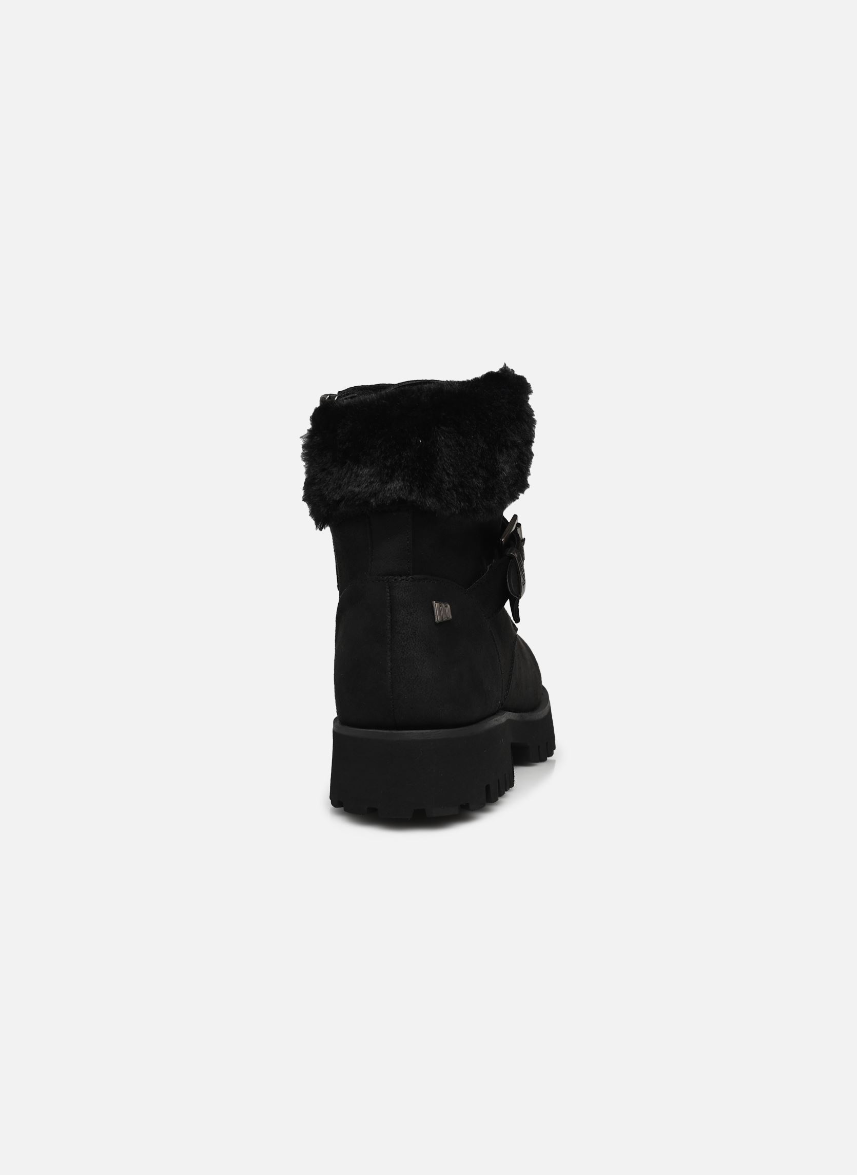 Bottines à lacets LENOX 53236 femme noir MTNG Bottines à lacets LENOX 53236 femme noir DONETS NEGRO
