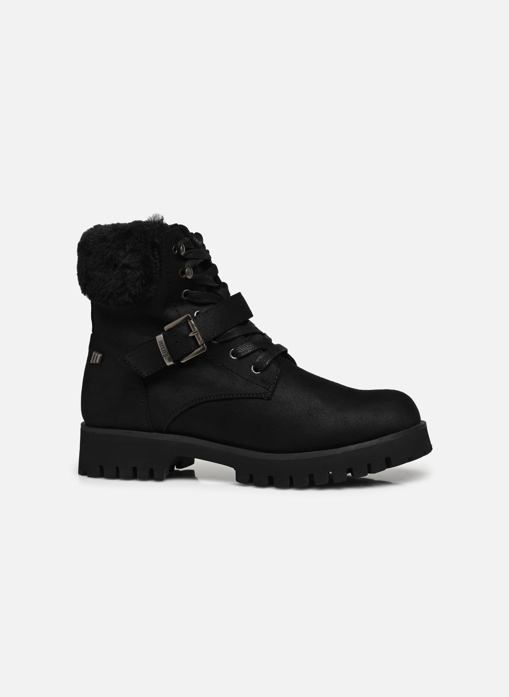 Bottines à lacets LENOX 53236 femme noir MTNG Bottines à lacets LENOX 53236 femme noir DONETS NEGRO