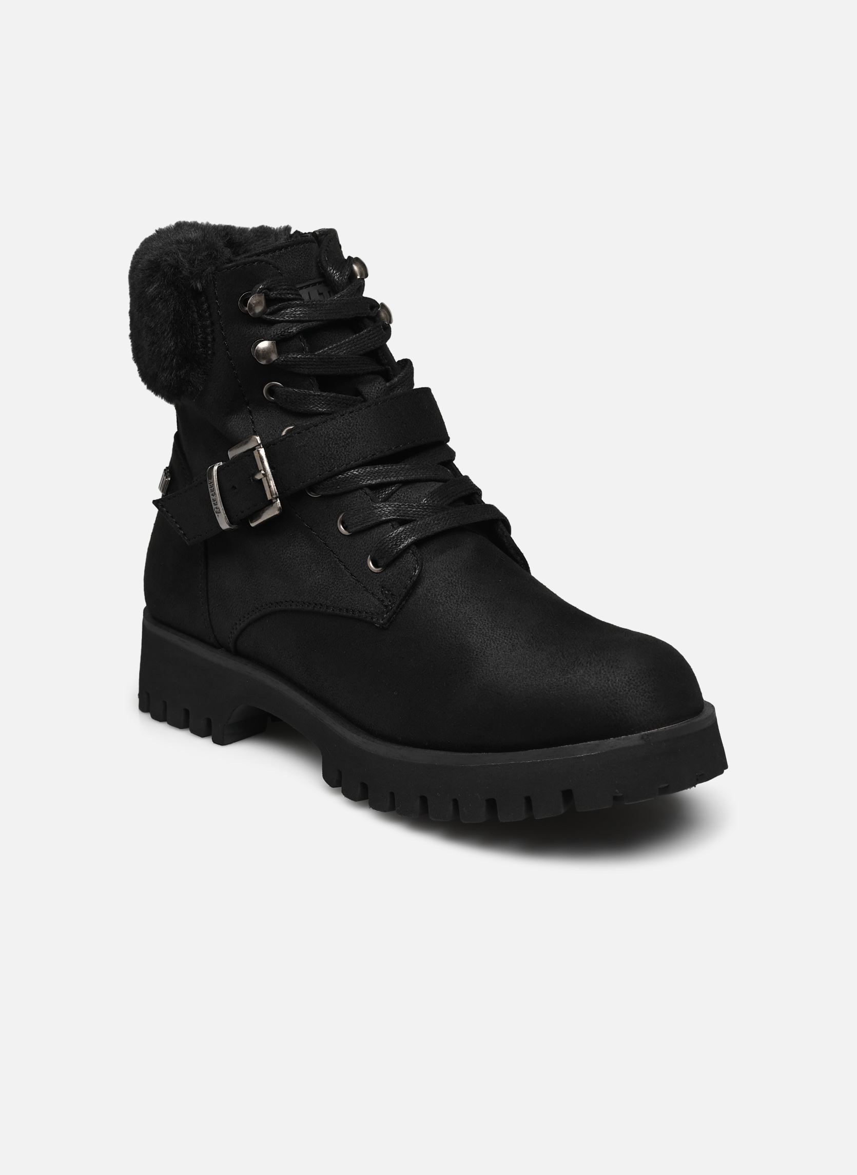Bottines à lacets LENOX 53236 femme noir MTNG Bottines à lacets LENOX 53236 femme noir DONETS NEGRO