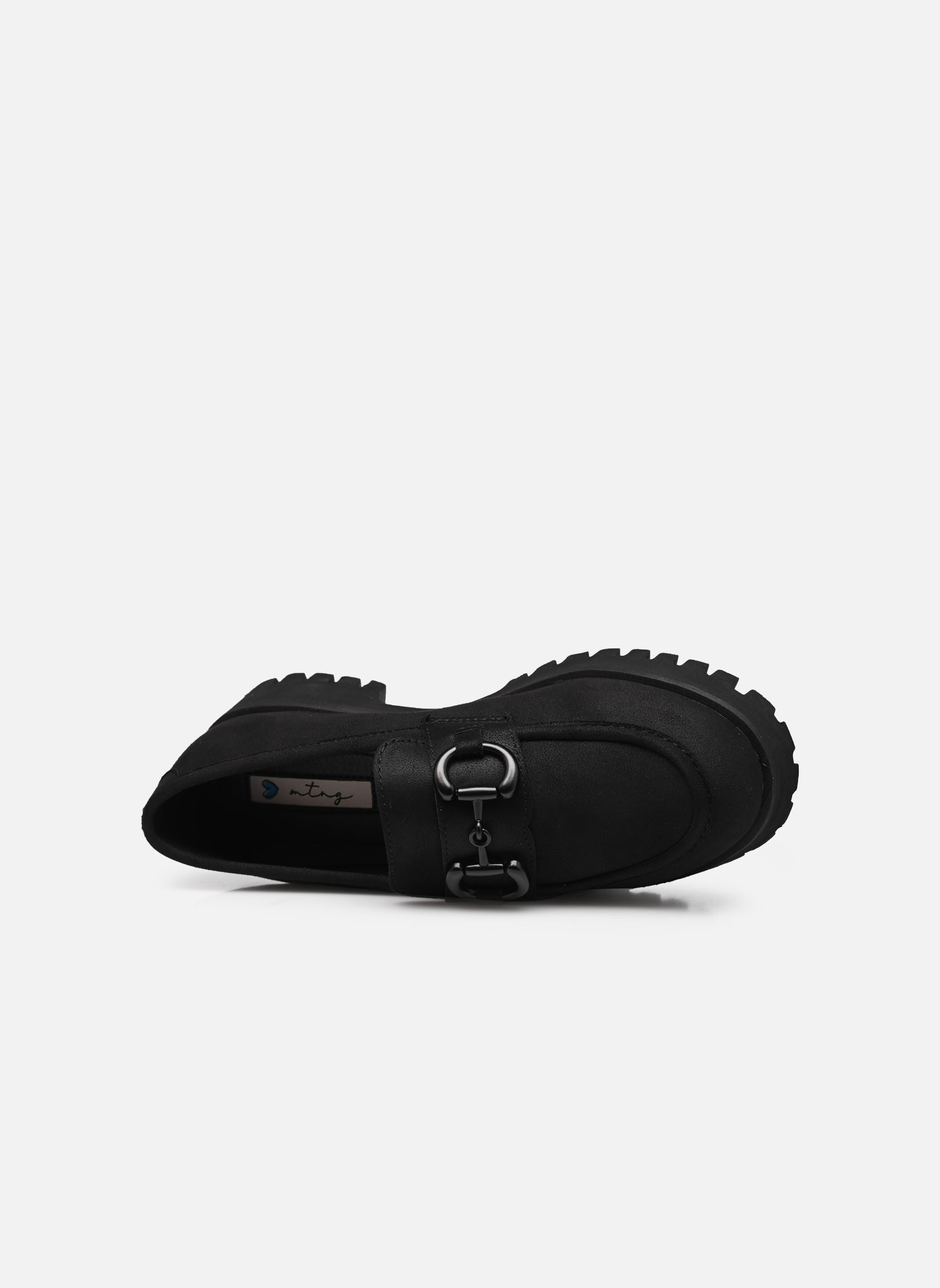 Mocassins LENOX 53238 femme noir MTNG Mocassins LENOX 53238 femme noir DONETS NEGRO
