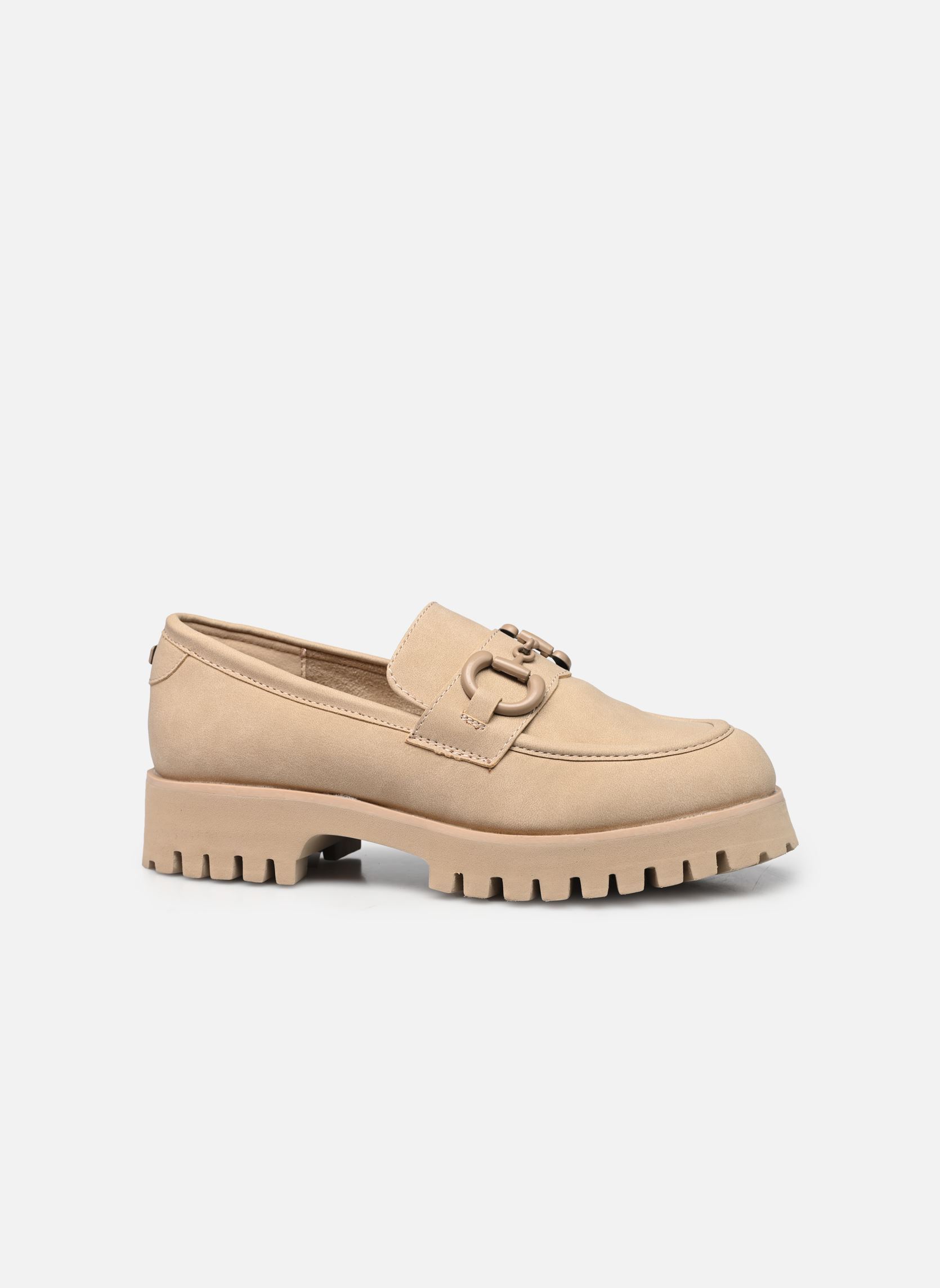Loafer LENOX 53238 damen beige MTNG Loafer LENOX 53238 damen beige AGATE BEIGE