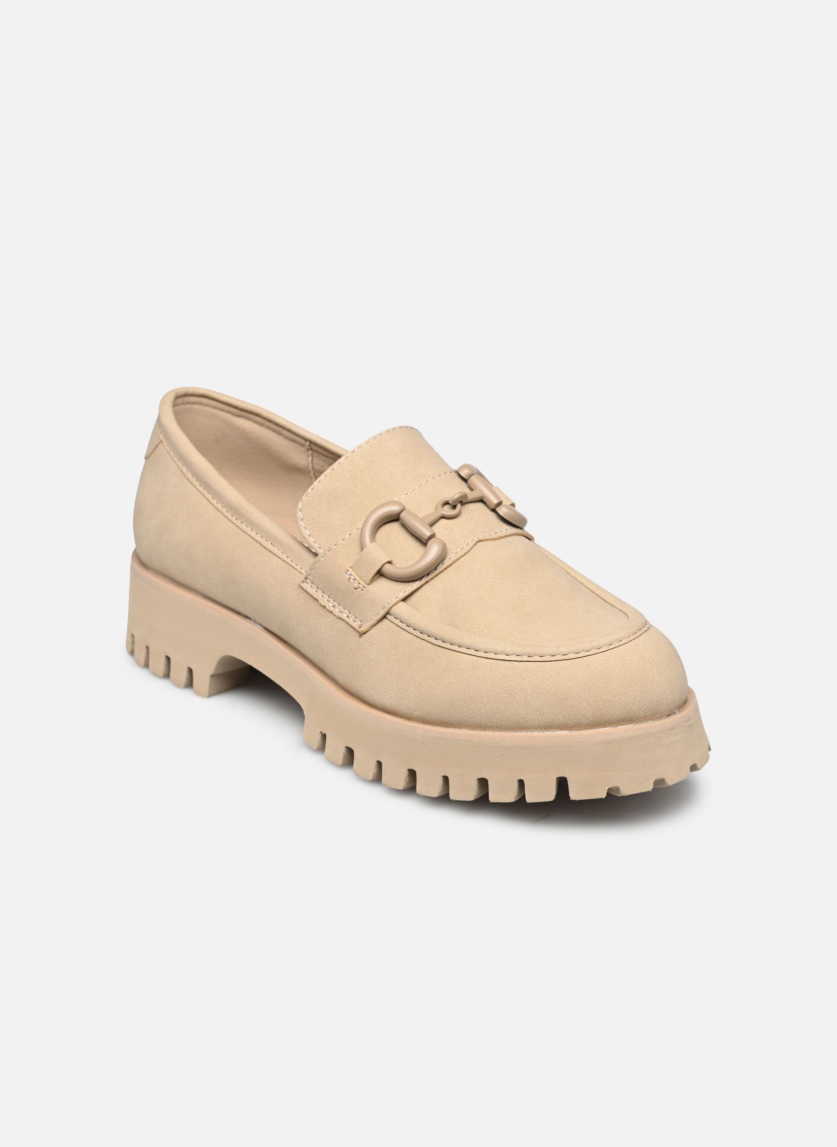 Loafer LENOX 53238 damen beige MTNG Loafer LENOX 53238 damen beige AGATE BEIGE