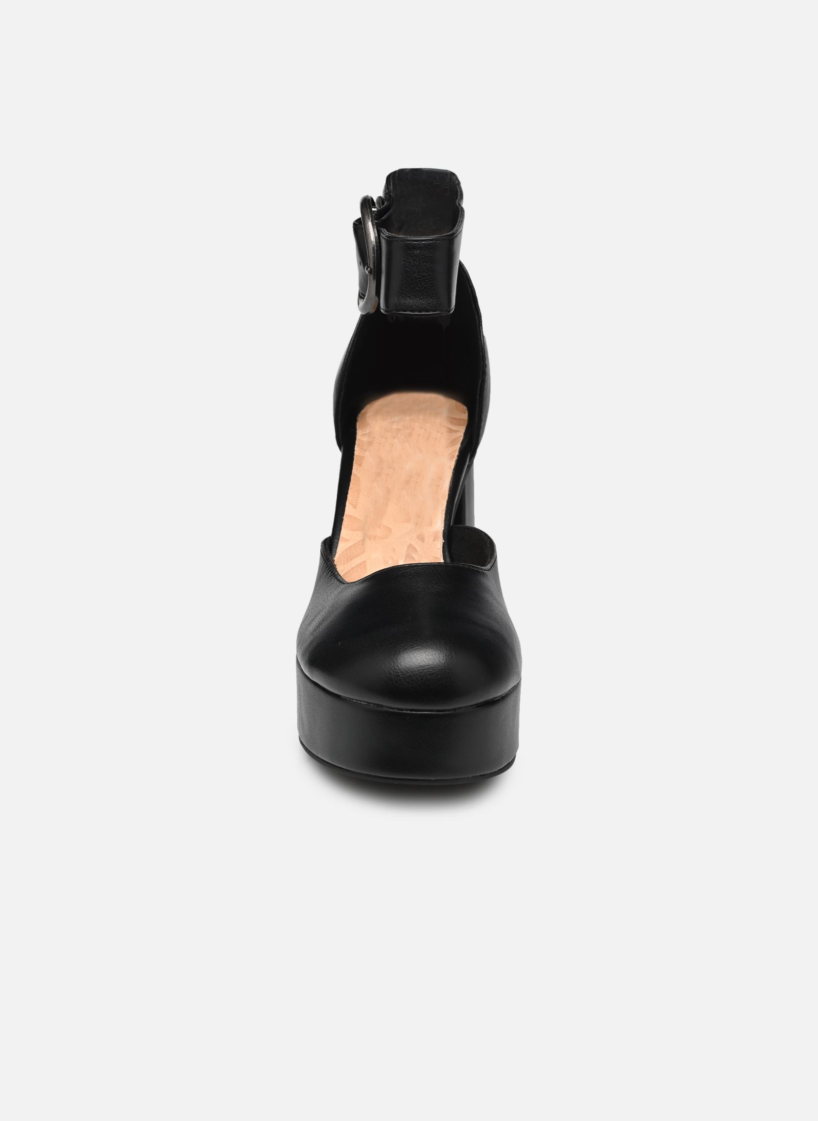 Pumps SINDY 53127 dames zwart MTNG Pumps SINDY 53127 dames zwart NAPIRI NEGRO