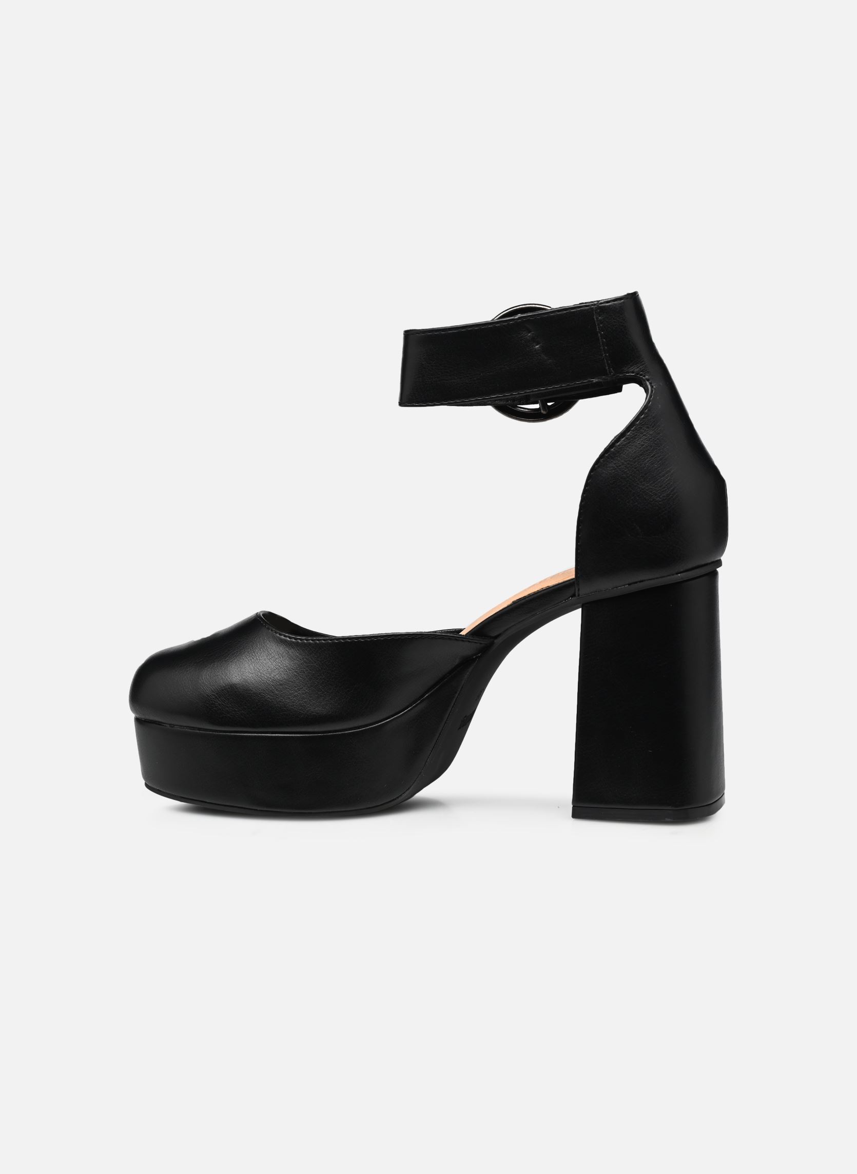 Pumps SINDY 53127 dames zwart MTNG Pumps SINDY 53127 dames zwart NAPIRI NEGRO