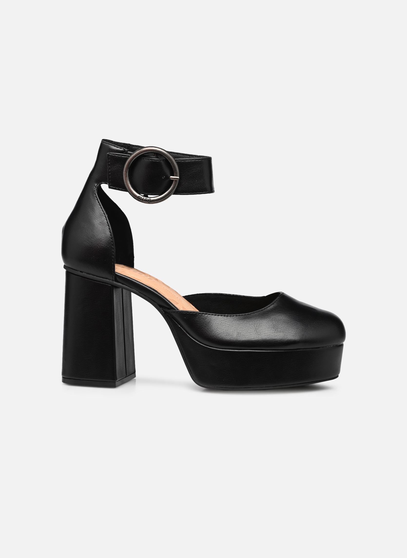 Pumps SINDY 53127 dames zwart MTNG Pumps SINDY 53127 dames zwart NAPIRI NEGRO