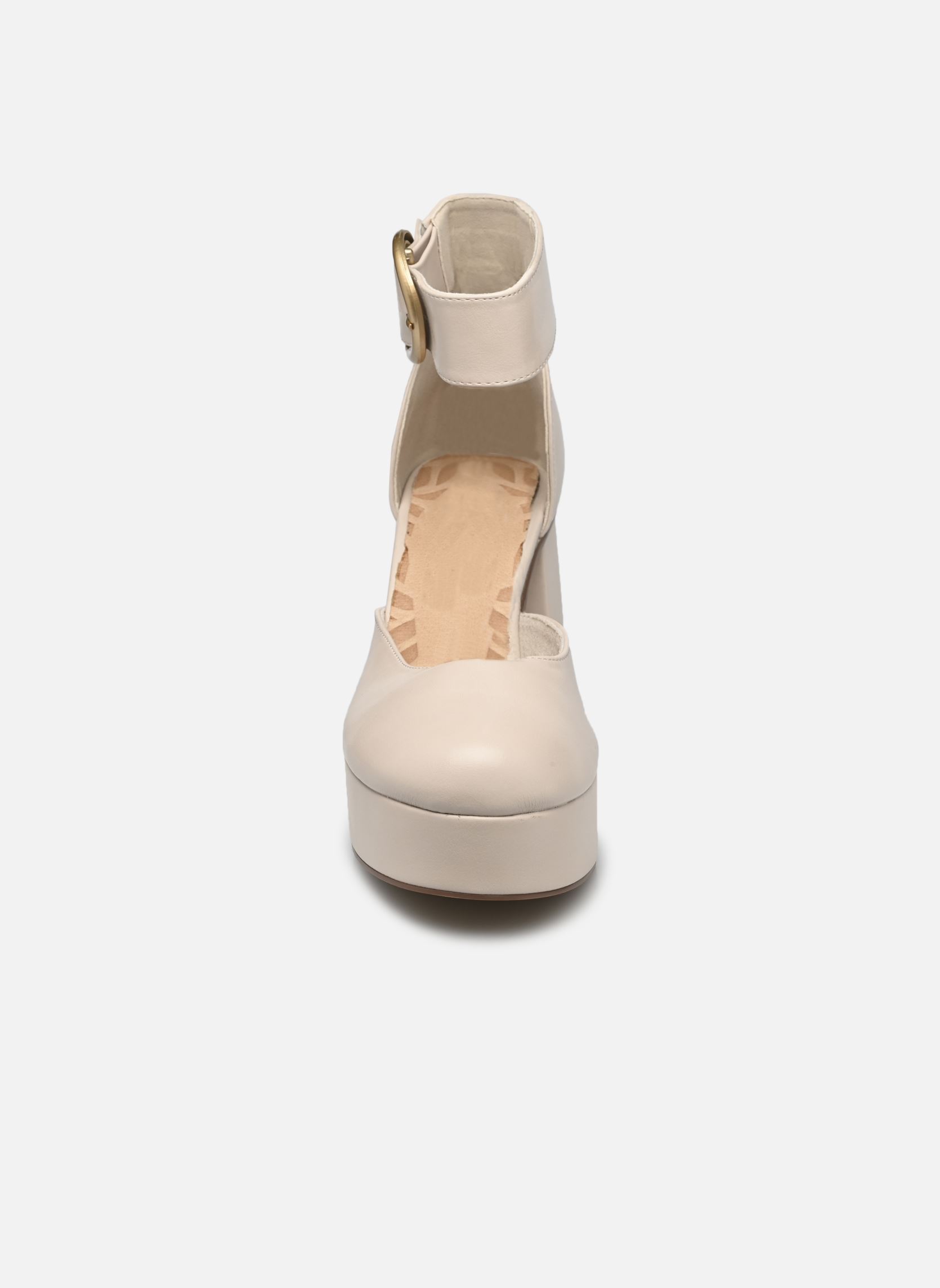 Pumps SINDY 53127 damen beige MTNG Pumps SINDY 53127 damen beige NAPIRI BEIGE