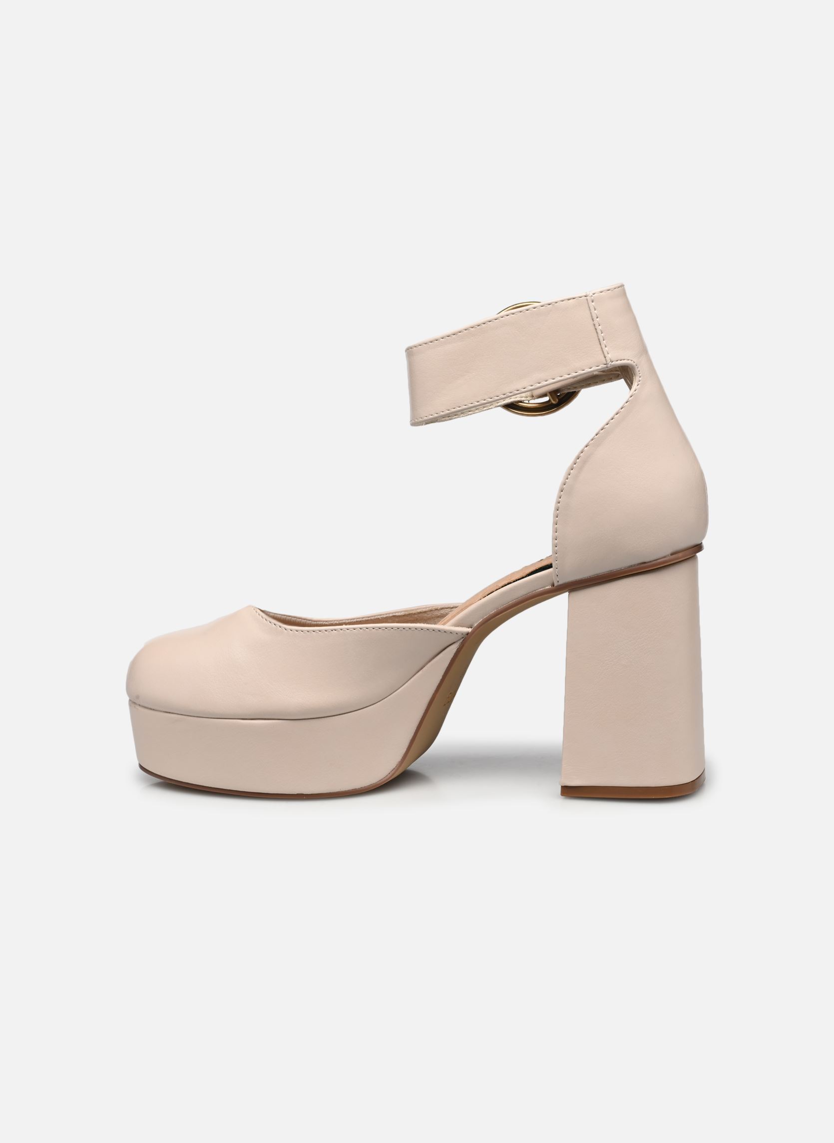 Pumps SINDY 53127 damen beige MTNG Pumps SINDY 53127 damen beige NAPIRI BEIGE
