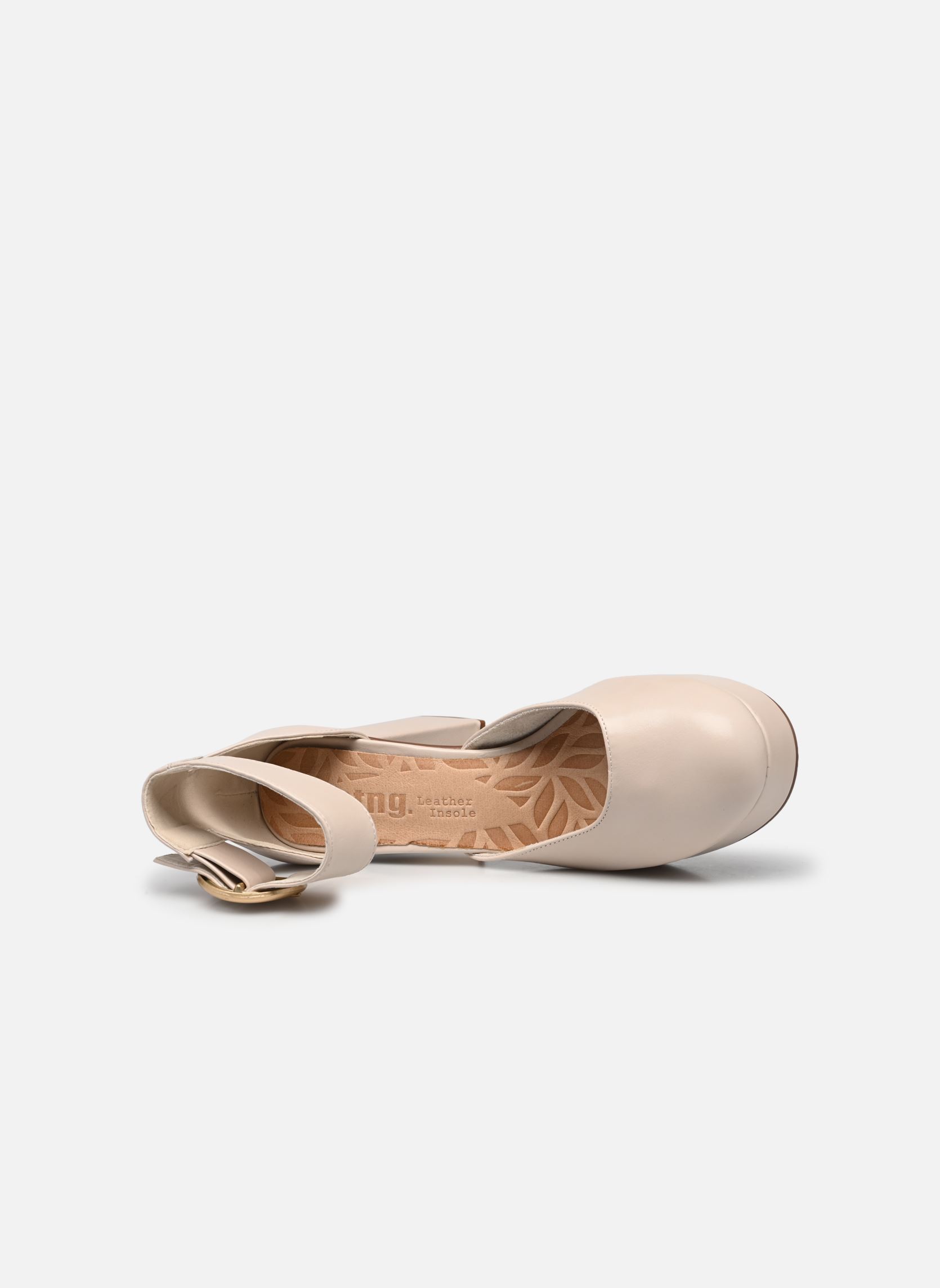 Pumps SINDY 53127 damen beige MTNG Pumps SINDY 53127 damen beige NAPIRI BEIGE