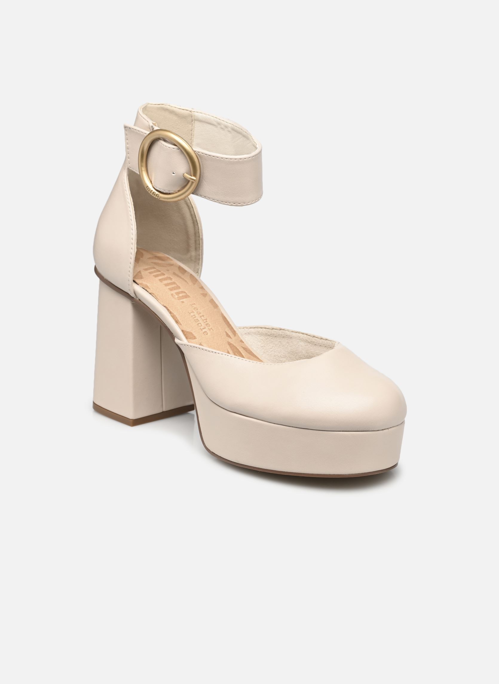 Pumps SINDY 53127 damen beige MTNG Pumps SINDY 53127 damen beige NAPIRI BEIGE