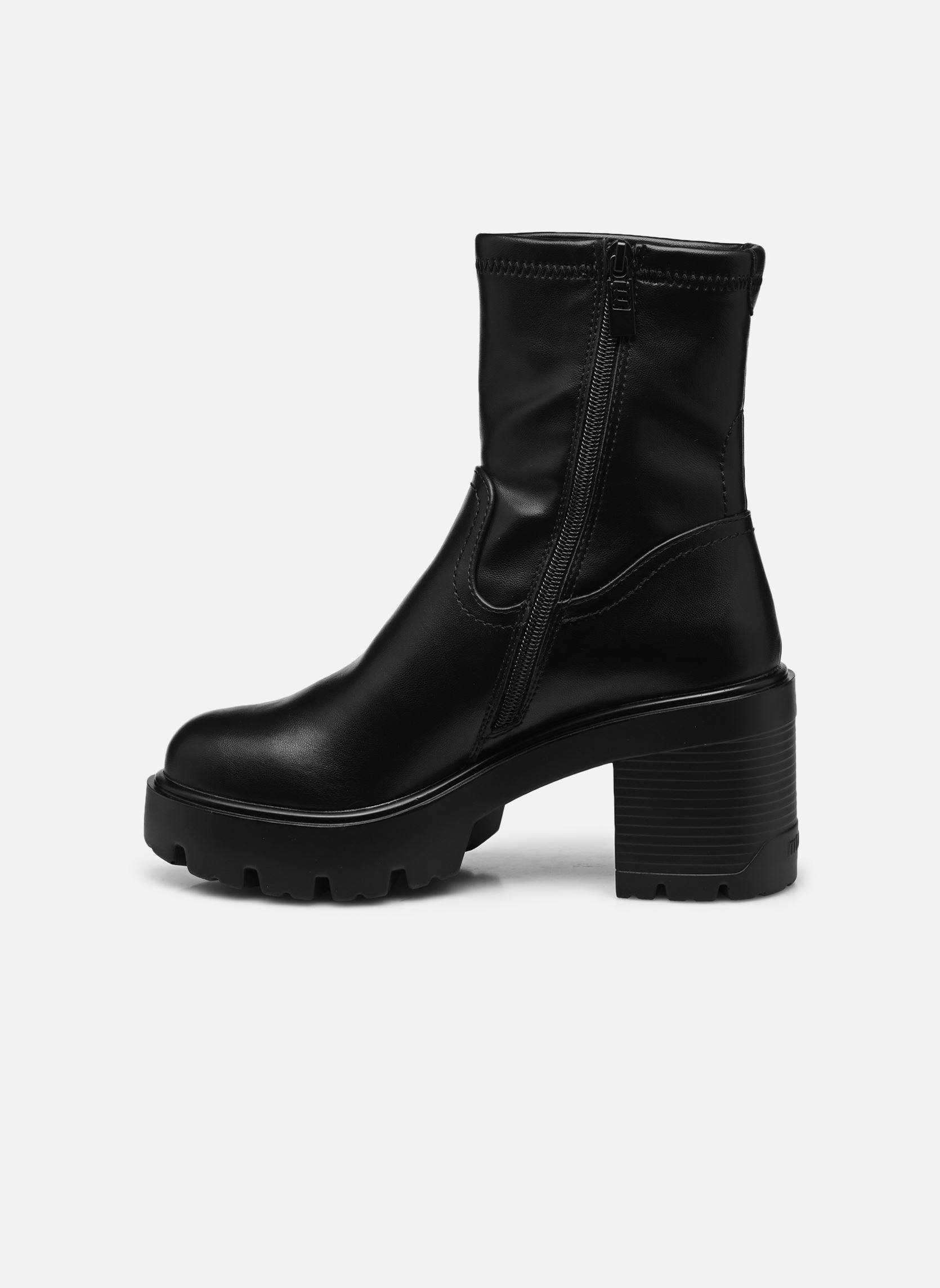 Stivaletti e stivali EMELINE 52889 donna nero MTNG Stivaletti e stivali EMELINE 52889 donna nero TOO LATE NEGRO