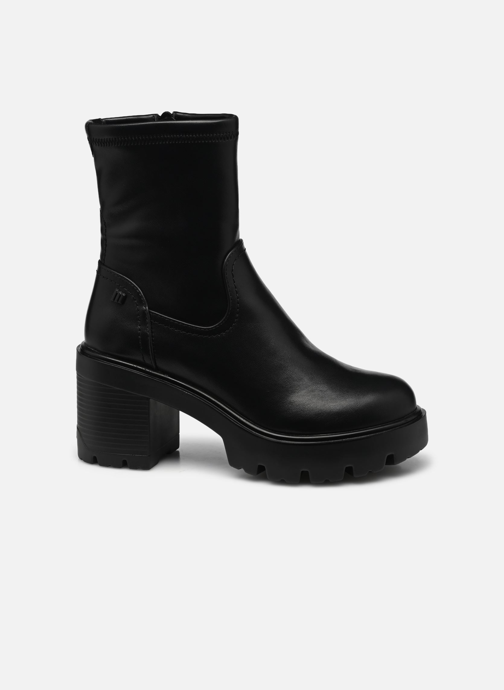 Stivaletti e stivali EMELINE 52889 donna nero MTNG Stivaletti e stivali EMELINE 52889 donna nero TOO LATE NEGRO
