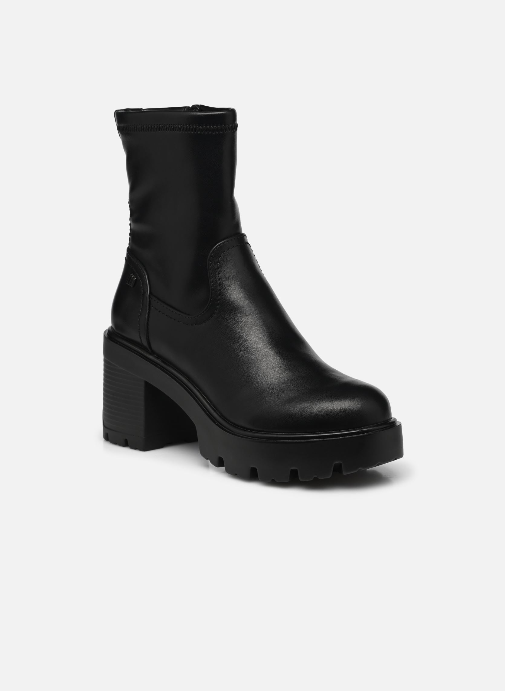 Stivaletti e stivali EMELINE 52889 donna nero MTNG Stivaletti e stivali EMELINE 52889 donna nero TOO LATE NEGRO