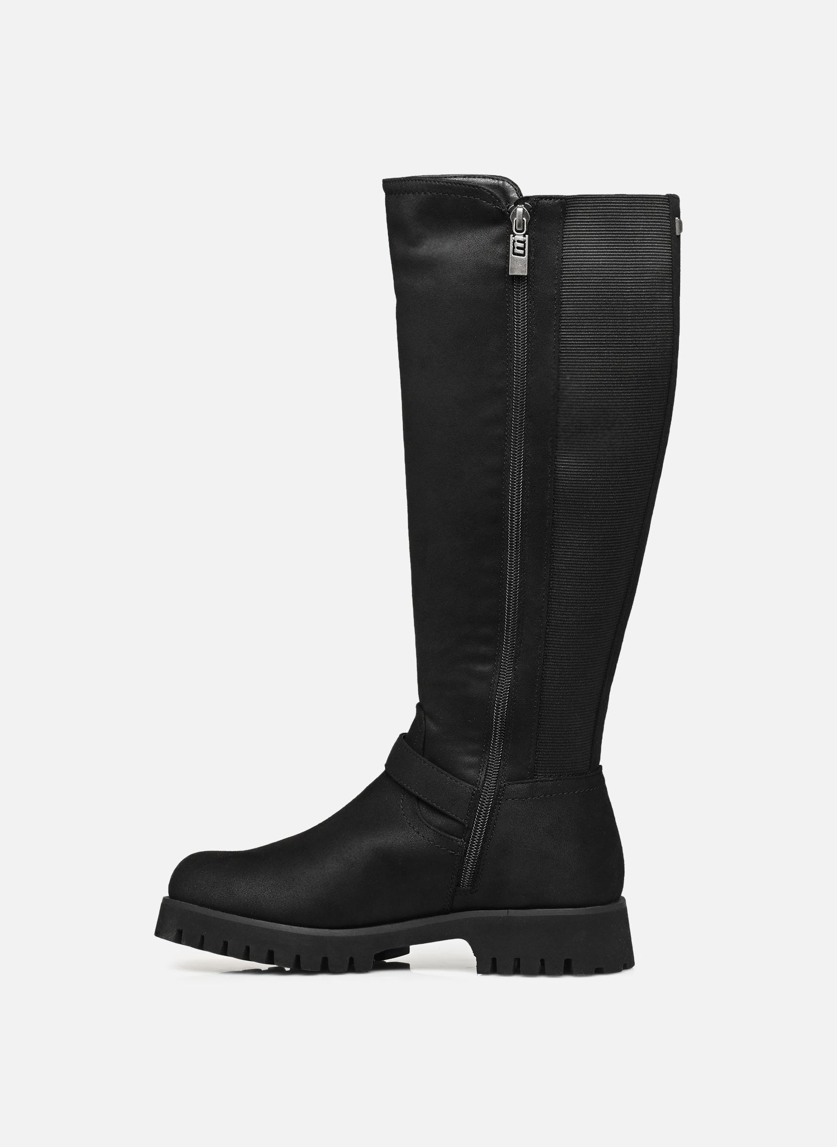 Botas LENOX 53245 mujer negro MTNG Botas LENOX 53245 mujer negro DONETS NEGRO