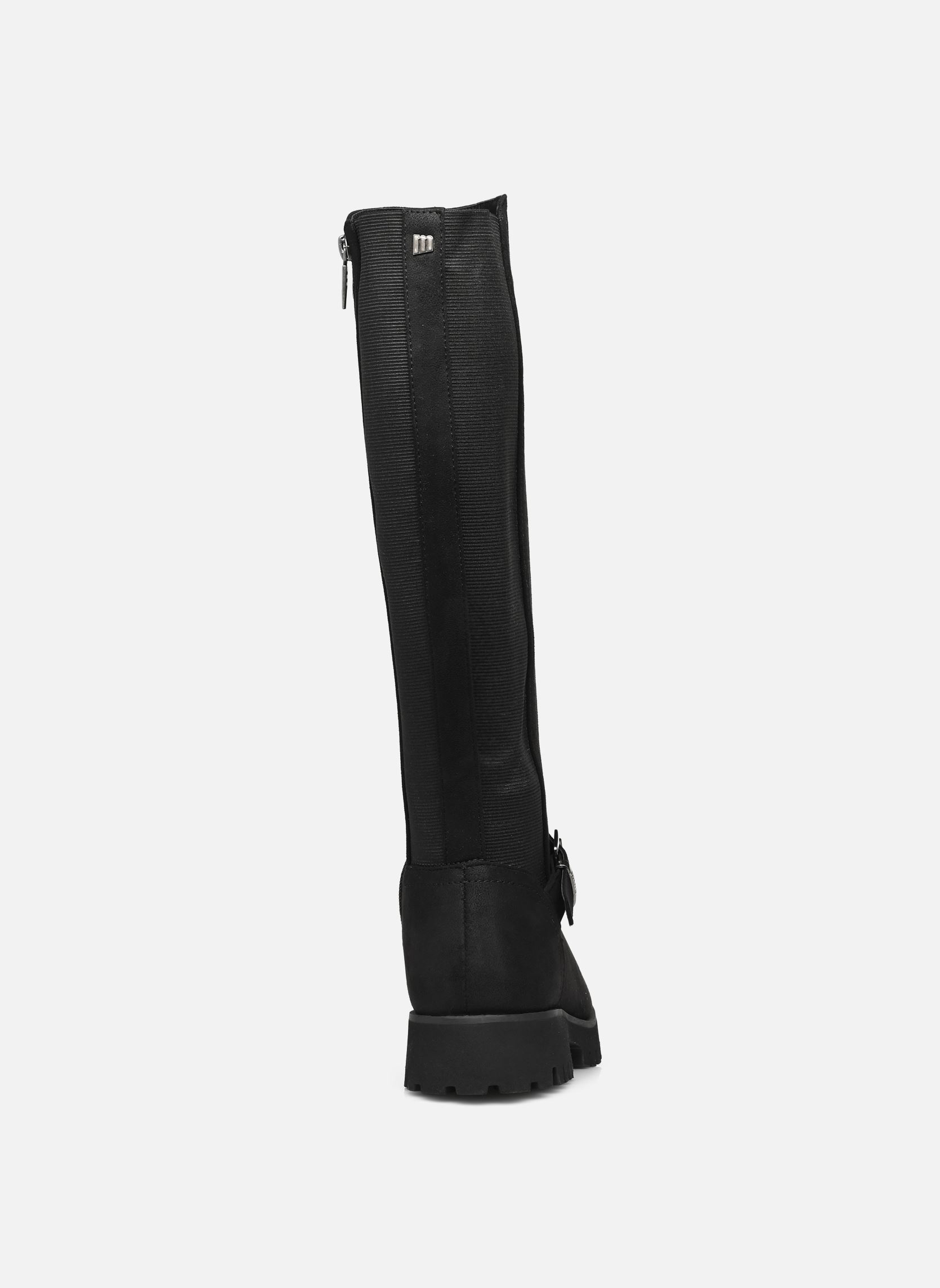 Botas LENOX 53245 mujer negro MTNG Botas LENOX 53245 mujer negro DONETS NEGRO
