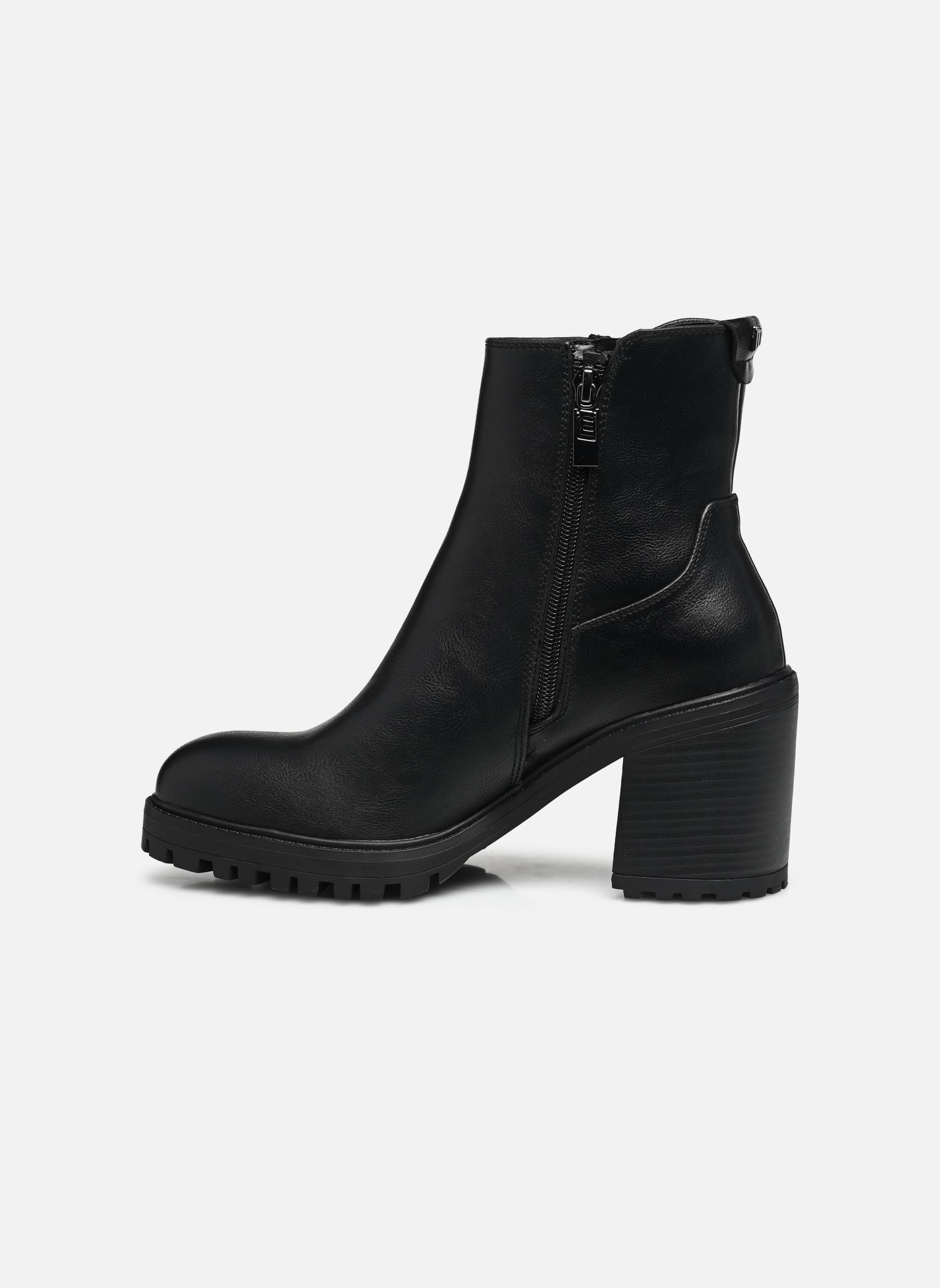 Botines y botas MAYA 52794 mujer negro MTNG Botines y botas MAYA 52794 mujer negro DOLCE C NEGRO