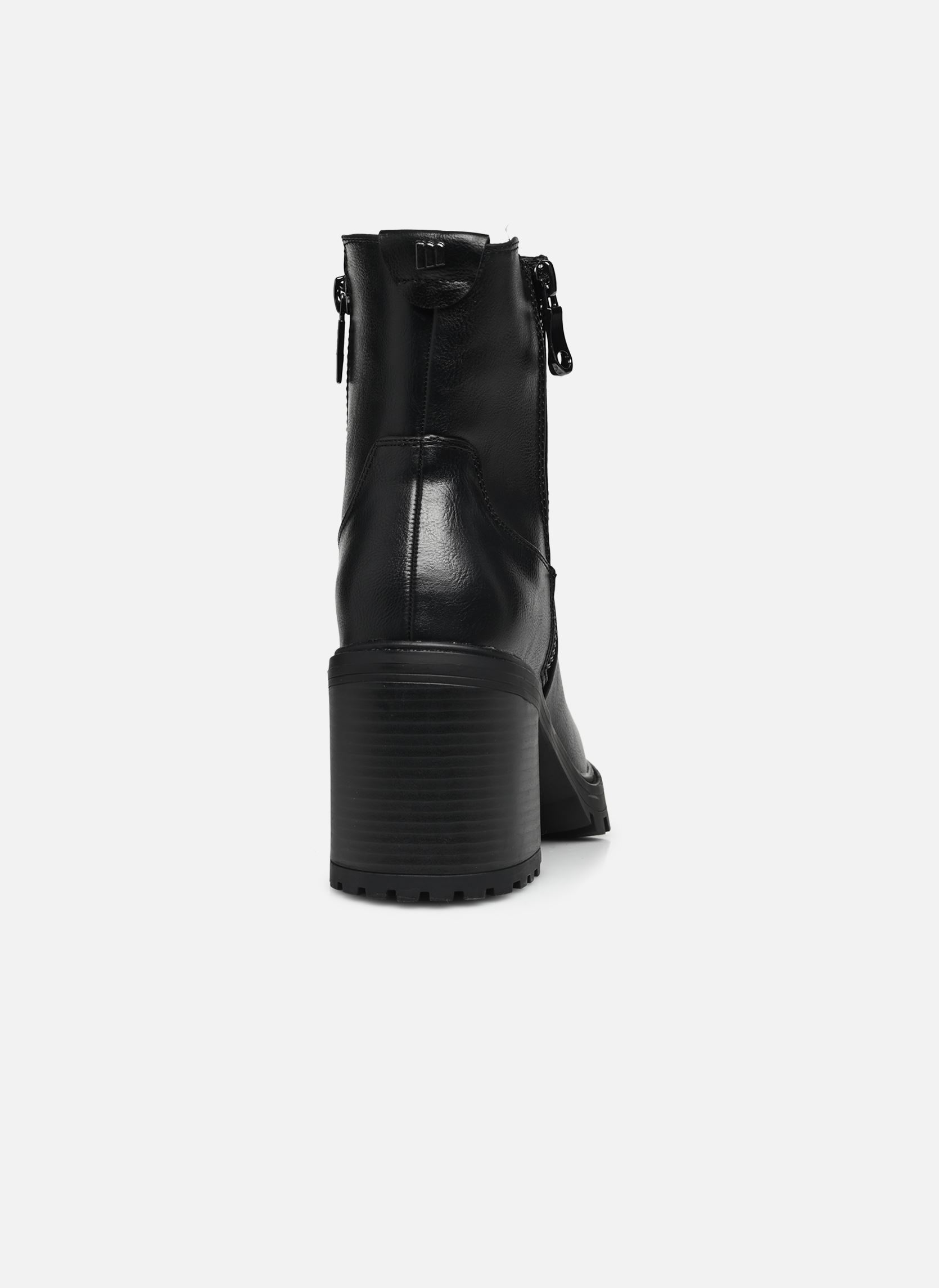 Botines y botas MAYA 52794 mujer negro MTNG Botines y botas MAYA 52794 mujer negro DOLCE C NEGRO