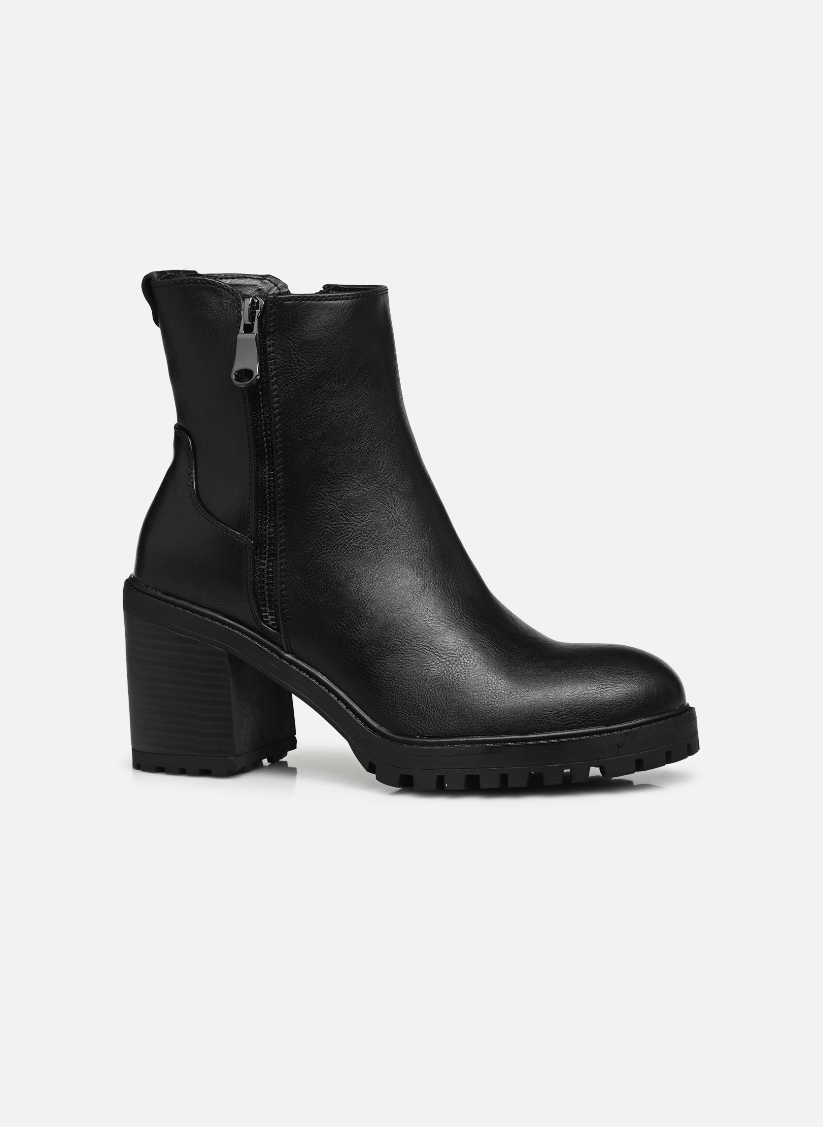 Botines y botas MAYA 52794 mujer negro MTNG Botines y botas MAYA 52794 mujer negro DOLCE C NEGRO