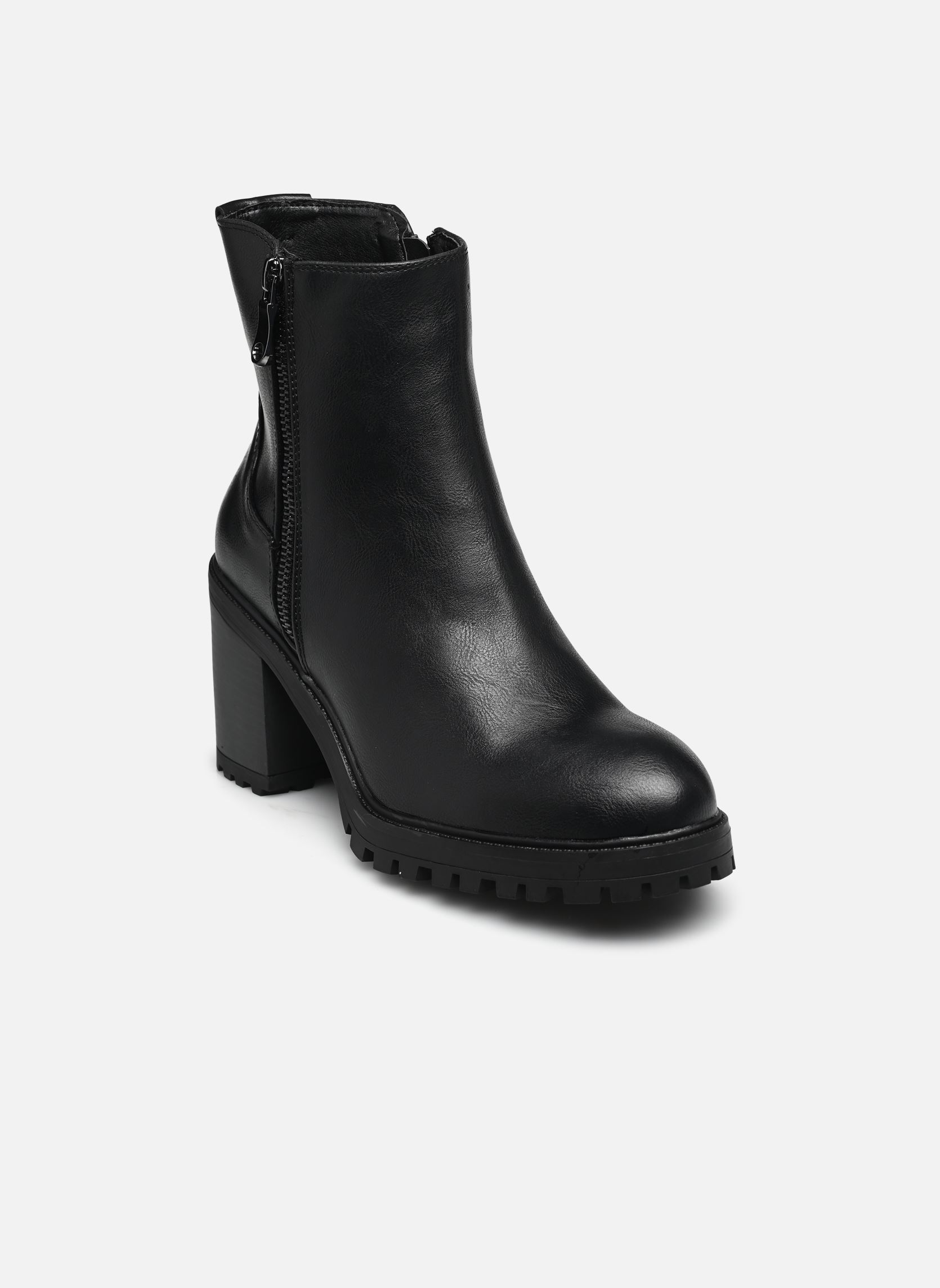 Botines y botas MAYA 52794 mujer negro MTNG Botines y botas MAYA 52794 mujer negro DOLCE C NEGRO