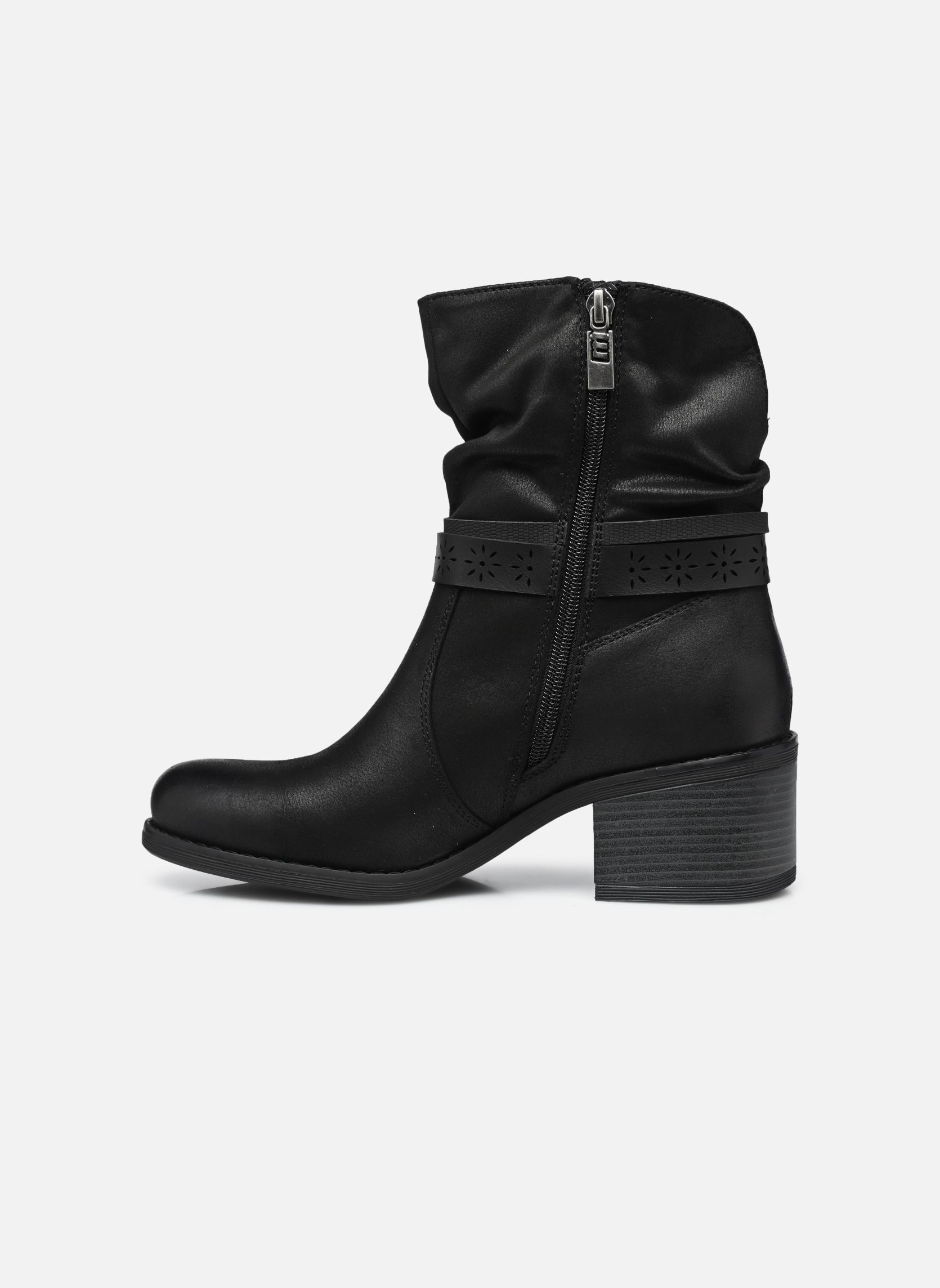 Stivaletti e stivali PERSEA H 52764 donna nero MTNG Stivaletti e stivali PERSEA H 52764 donna nero KARMA ECO NEGRO