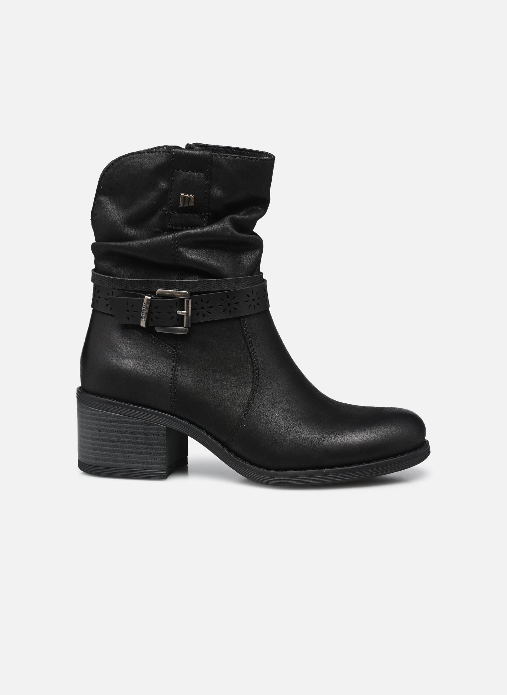 Stivaletti e stivali PERSEA H 52764 donna nero MTNG Stivaletti e stivali PERSEA H 52764 donna nero KARMA ECO NEGRO