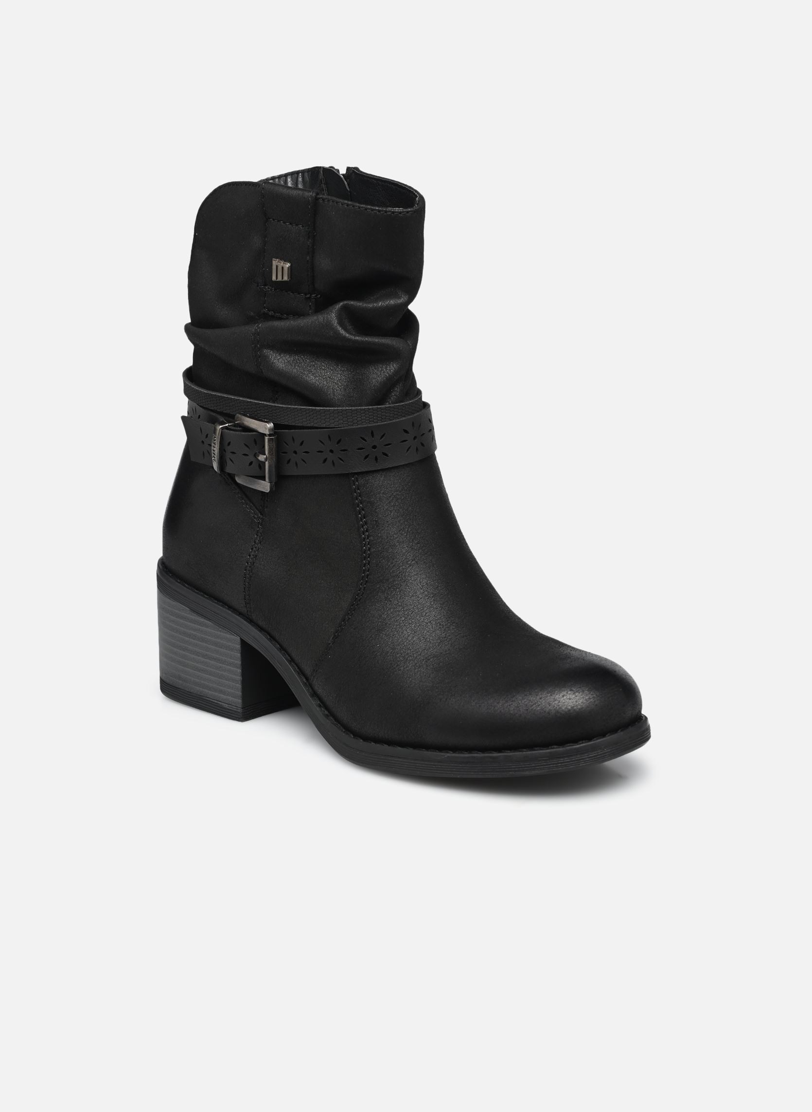 Stivaletti e stivali PERSEA H 52764 donna nero MTNG Stivaletti e stivali PERSEA H 52764 donna nero KARMA ECO NEGRO