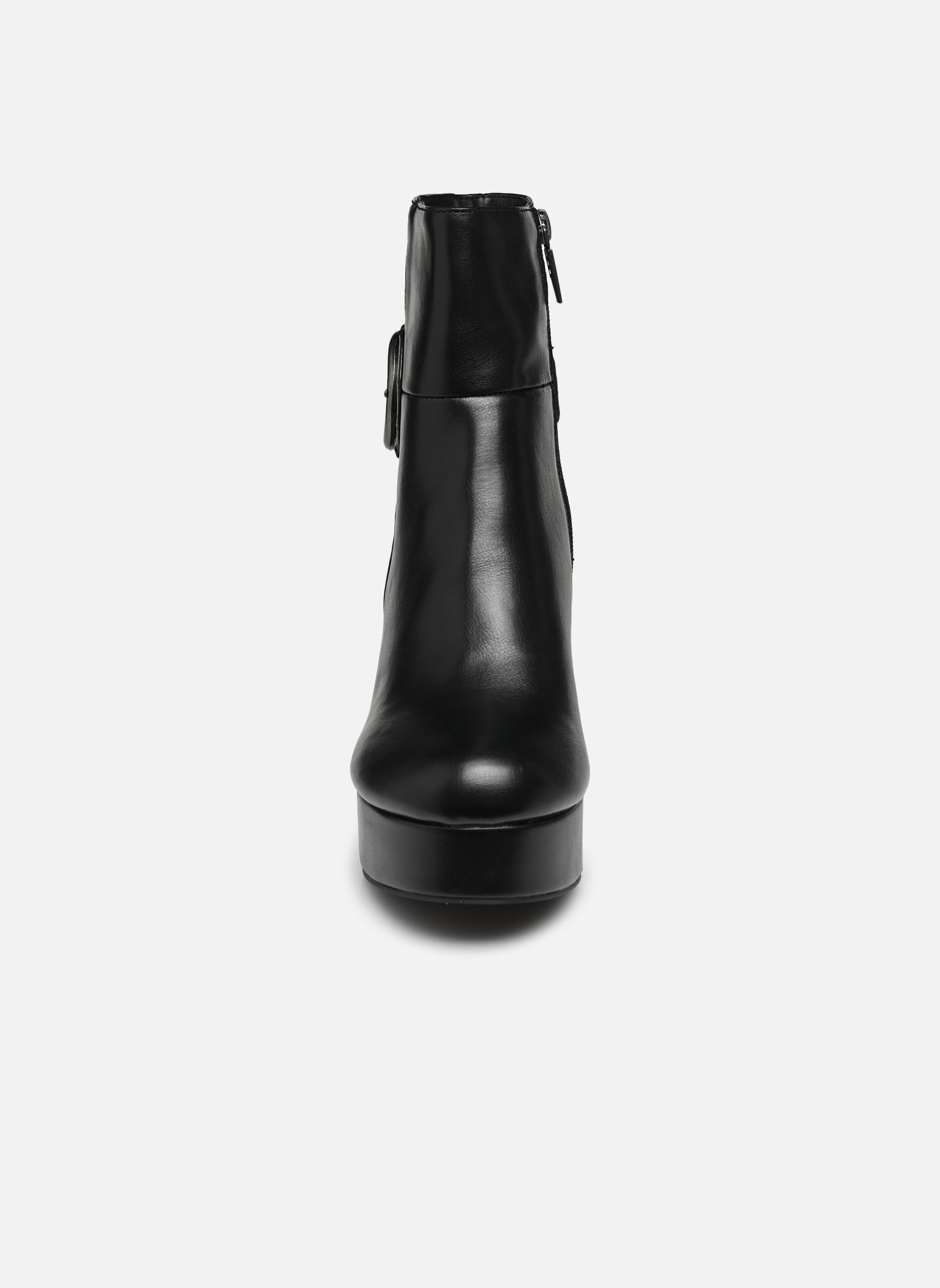 Stiefeletten und Stiefel SINDY 53068 damen schwarz MTNG Stiefeletten und Stiefel SINDY 53068 damen schwarz NAPIRI NEGRO
