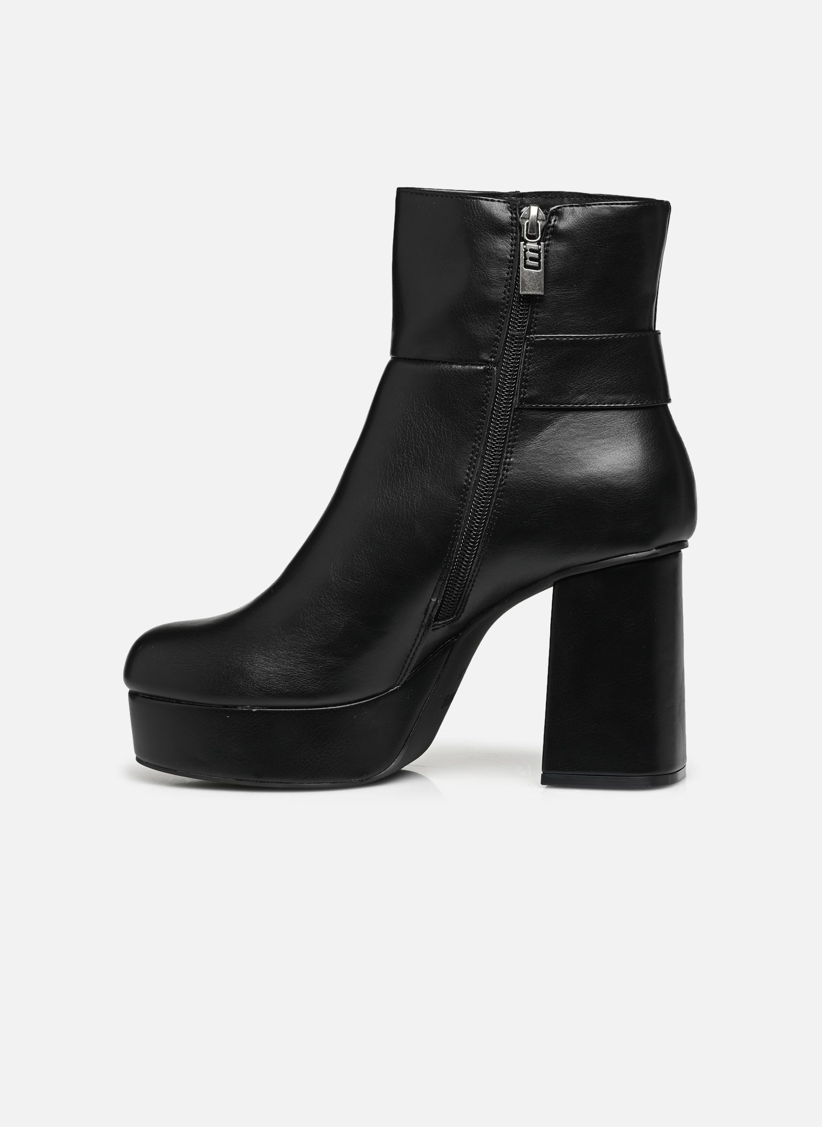 Stiefeletten und Stiefel SINDY 53068 damen schwarz MTNG Stiefeletten und Stiefel SINDY 53068 damen schwarz NAPIRI NEGRO