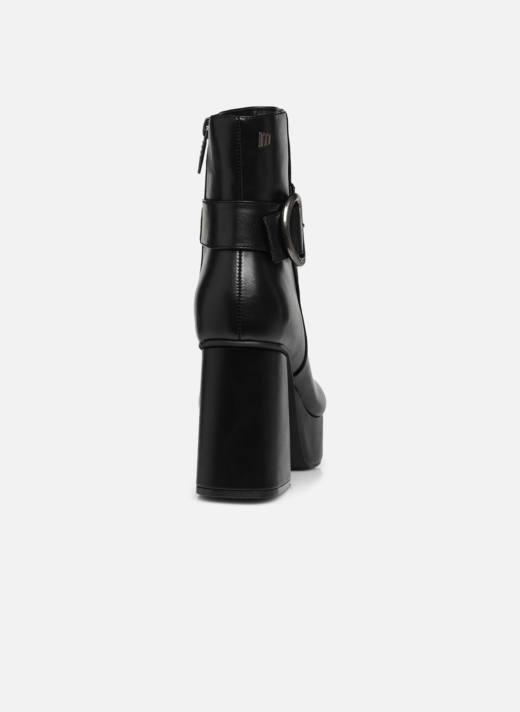 Stiefeletten und Stiefel SINDY 53068 damen schwarz MTNG Stiefeletten und Stiefel SINDY 53068 damen schwarz NAPIRI NEGRO