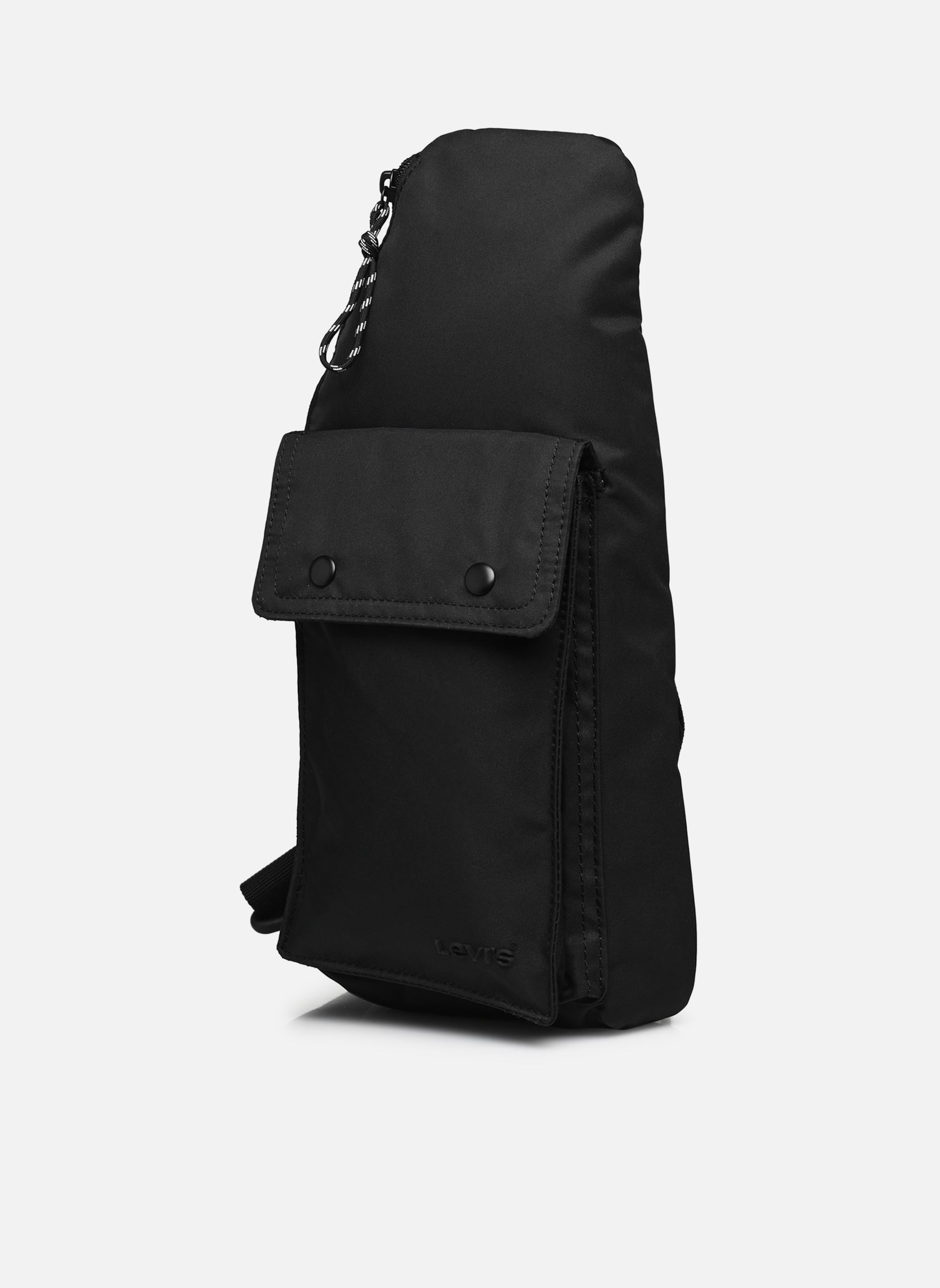 Sacs CROSSBODY homme noir Levi's Sacs CROSSBODY homme noir Regular Black