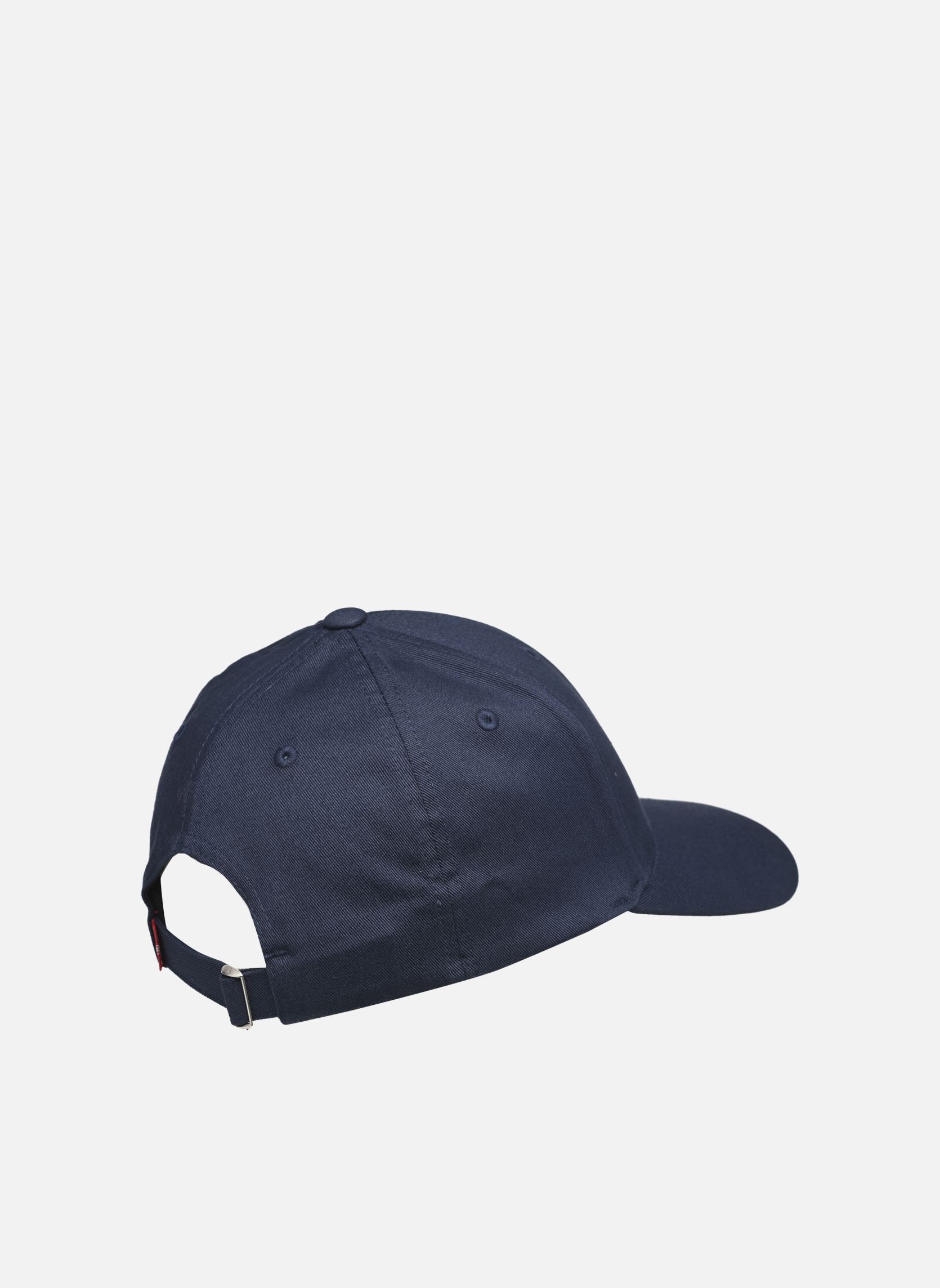 Kappen Housemark Flexfit Cap herren blau Levi's Kappen Housemark Flexfit Cap herren blau Navy Blue