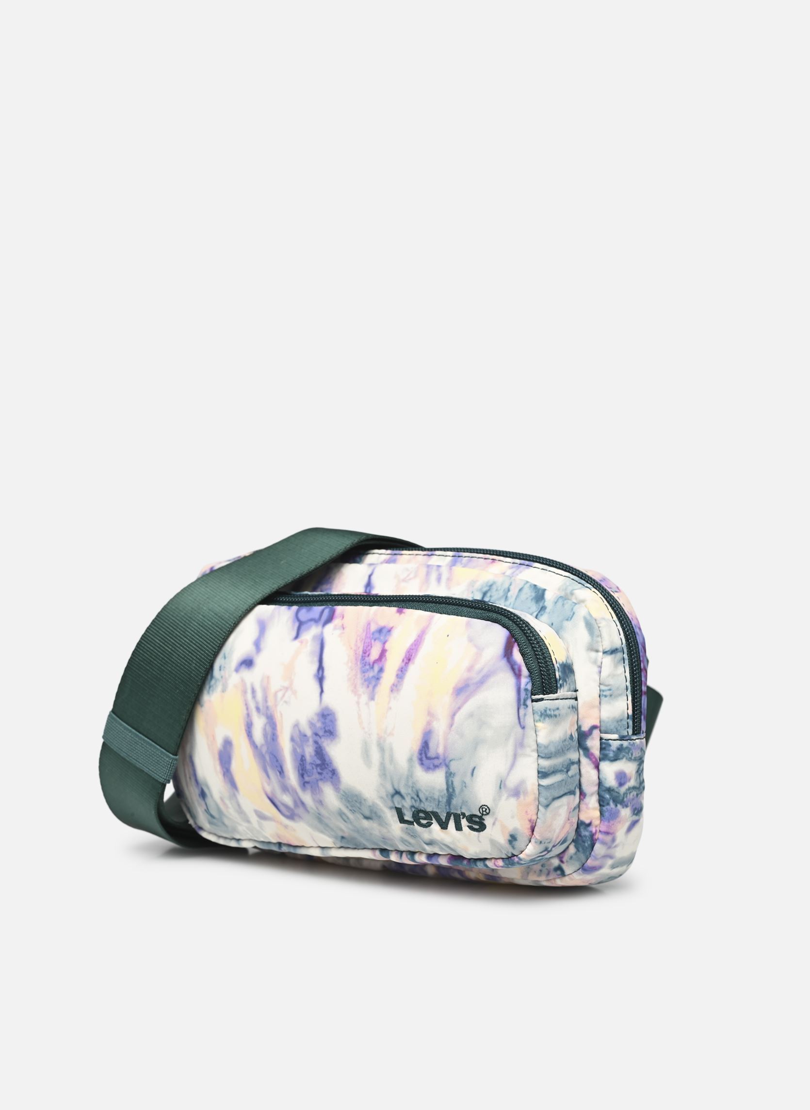Sacs bandoulière WOMEN'S STREET PACK femme multicolore Levi's Sacs bandoulière WOMEN'S STREET PACK femme multicolore Brillant white