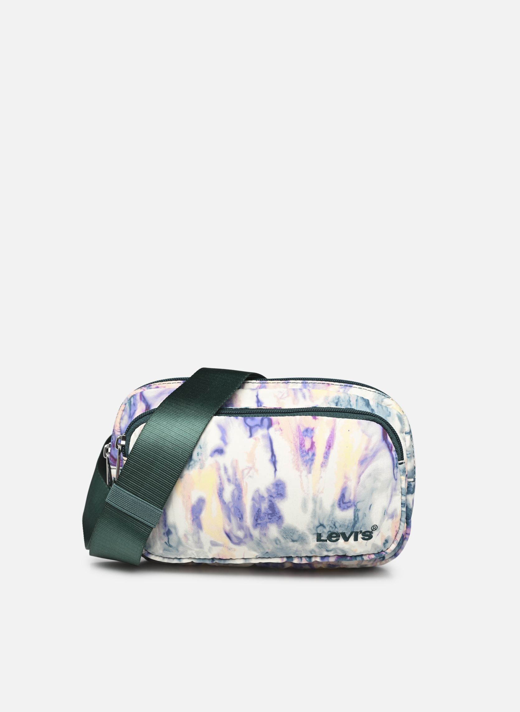 Sacs bandoulière WOMEN'S STREET PACK femme multicolore Levi's Sacs bandoulière WOMEN'S STREET PACK femme multicolore Brillant white