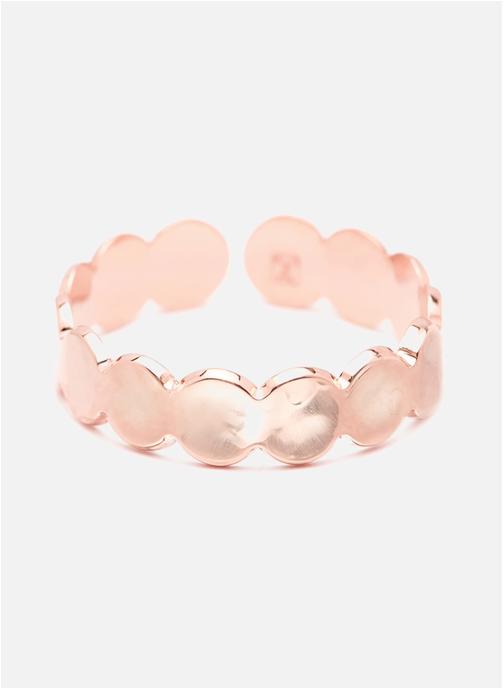 Monsieur Simone Bagues femme rose