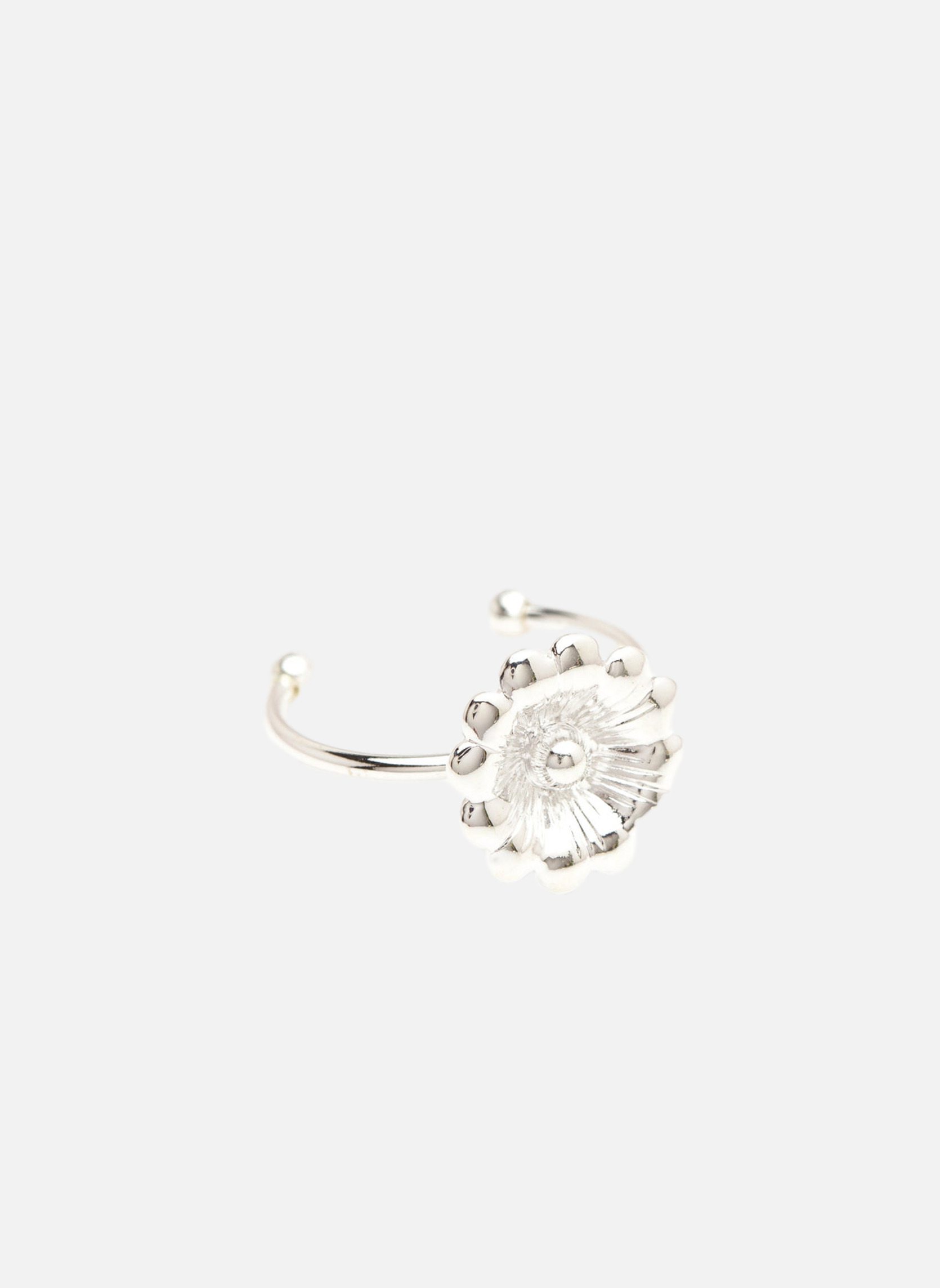 Bagues femme argent Monsieur Simone Bagues femme argent Argent