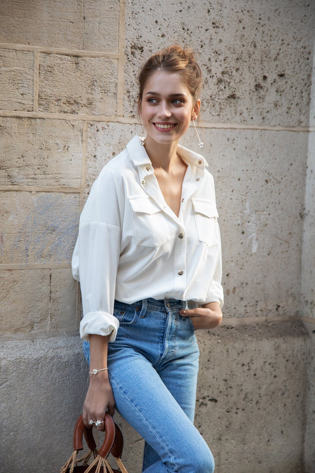 Bagues femme argent Monsieur Simone Bagues femme argent Argent