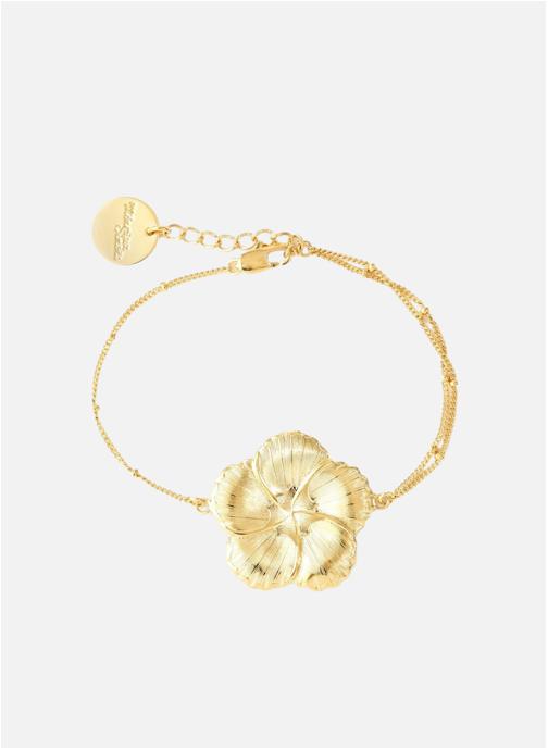 Monsieur Simone Bracelets femme or et bronze