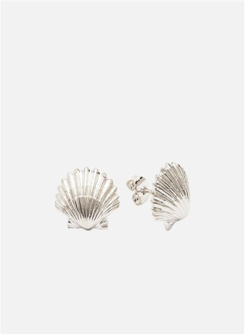 Monsieur Simone Boucles d'oreilles femme argent