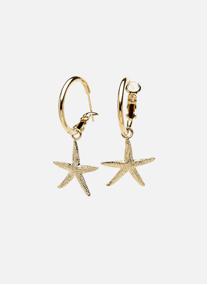 Boucles d'oreilles femme or et bronze Monsieur Simone Boucles d'oreilles femme or et bronze Or
