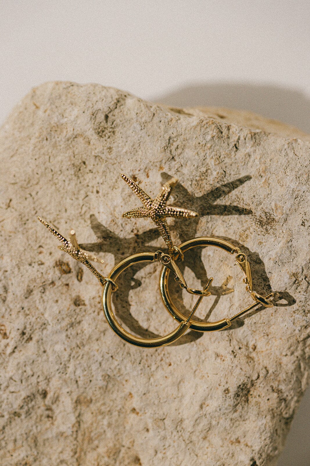 Boucles d'oreilles femme or et bronze Monsieur Simone Boucles d'oreilles femme or et bronze Or